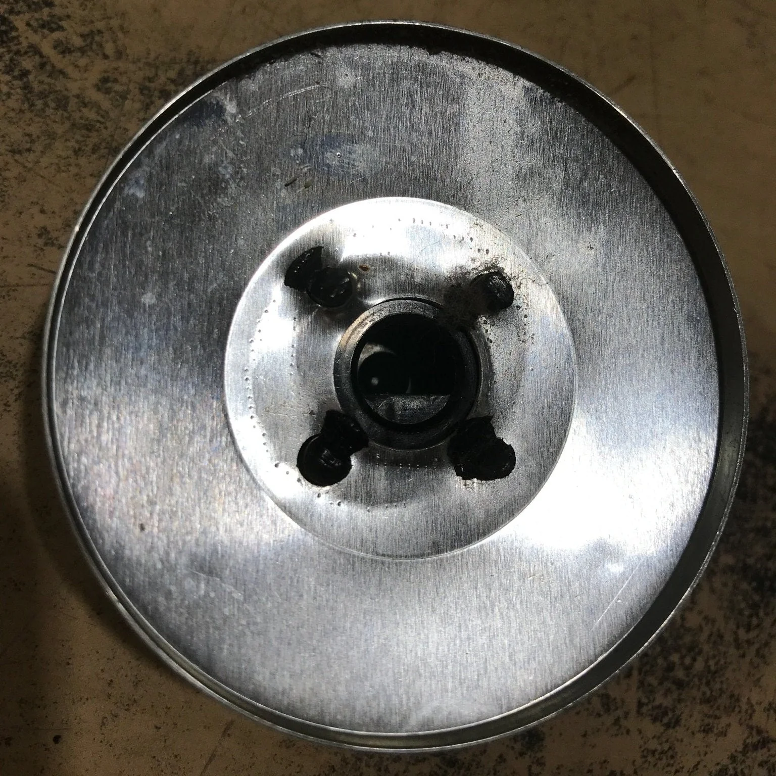Used Atwood / Wedgewood Oven Knob 52286 - Image 2