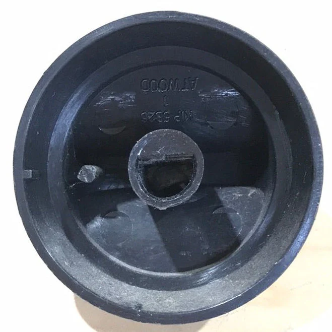 Used Atwood Wedgewood Oven Knob - 56171 - Image 2