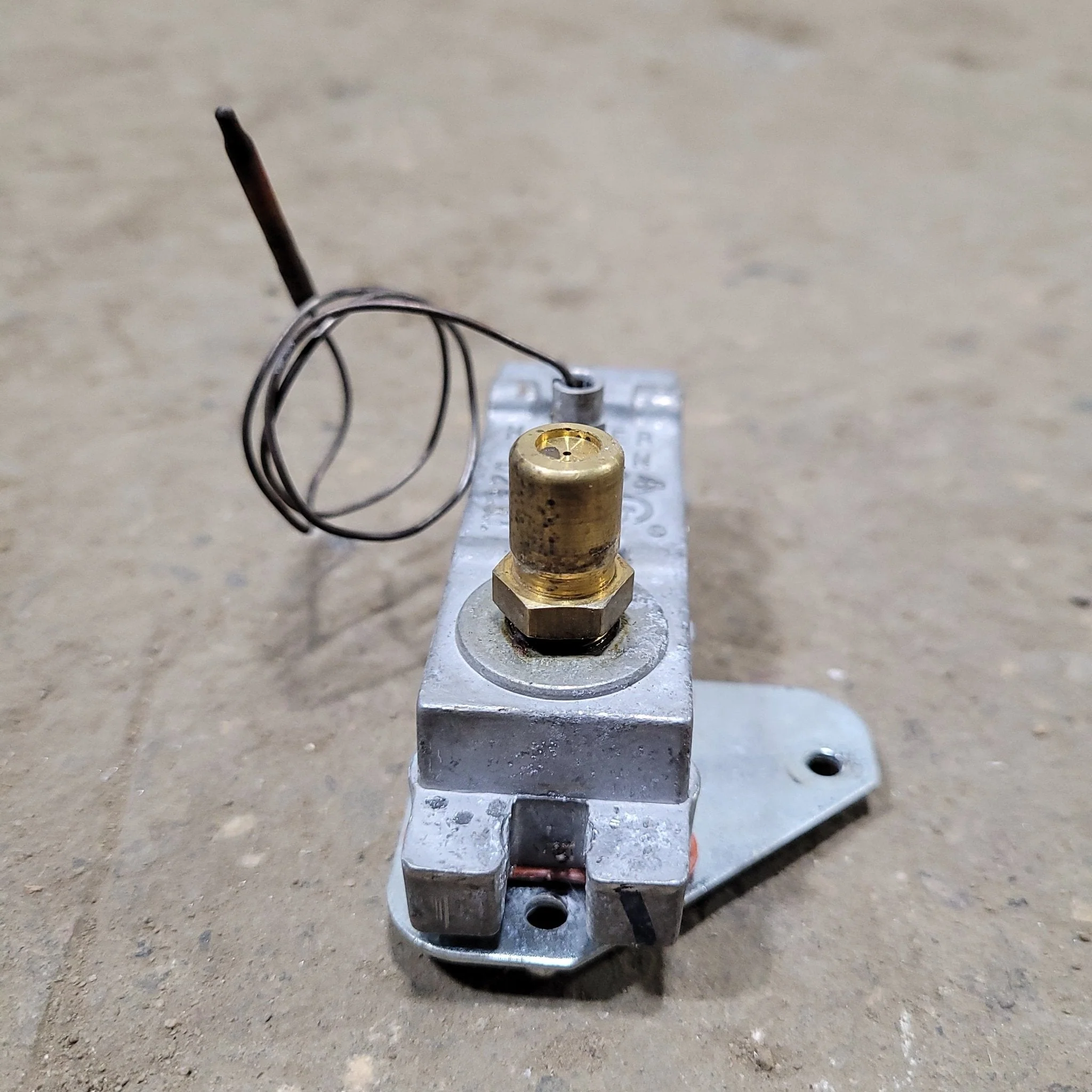 Used Atwood/ Wedgewood Oven Safety Valve - 57492 , 56120 - Image 3
