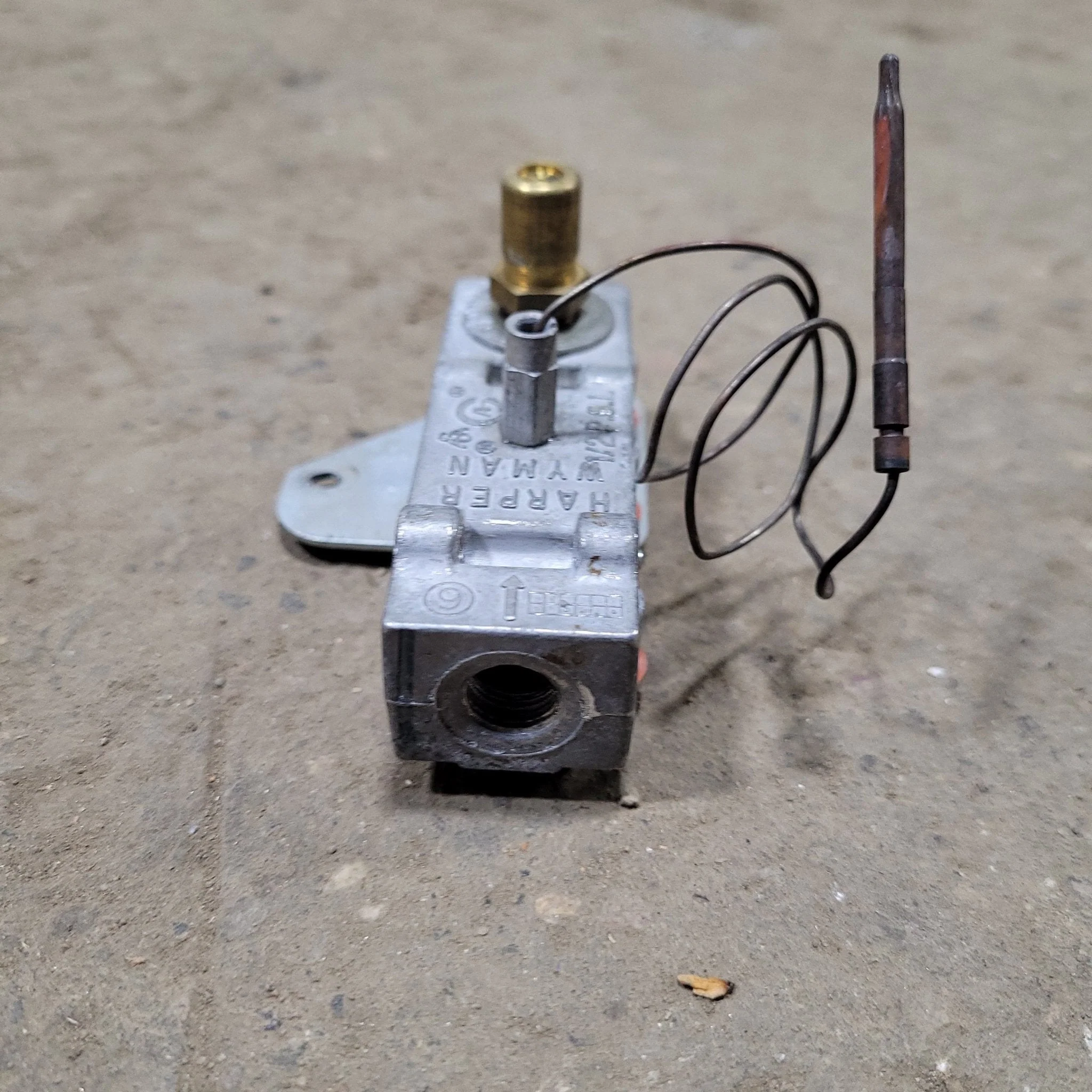 Used Atwood/ Wedgewood Oven Safety Valve - 57492 , 56120 - Image 4
