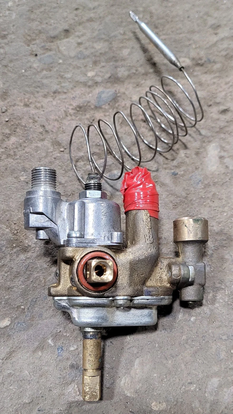 Used Atwood Wedgewood Oven Thermostat - 57294