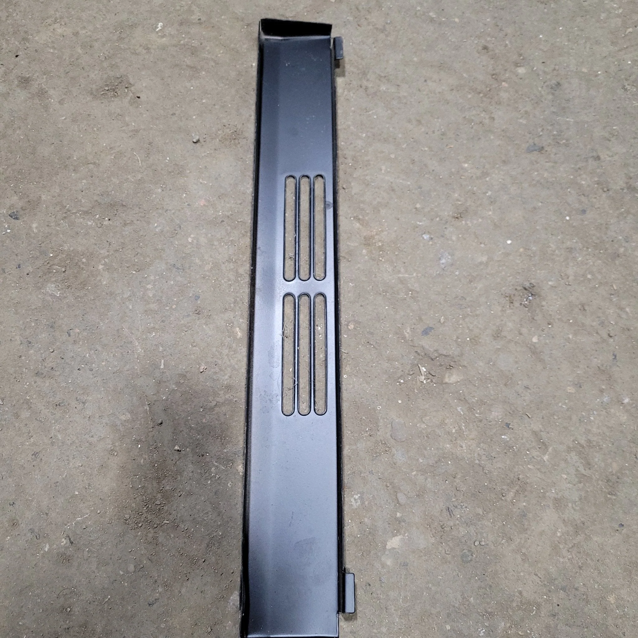 Used Atwood Wedgewood Oven Vent Trim 53525 - Image 2