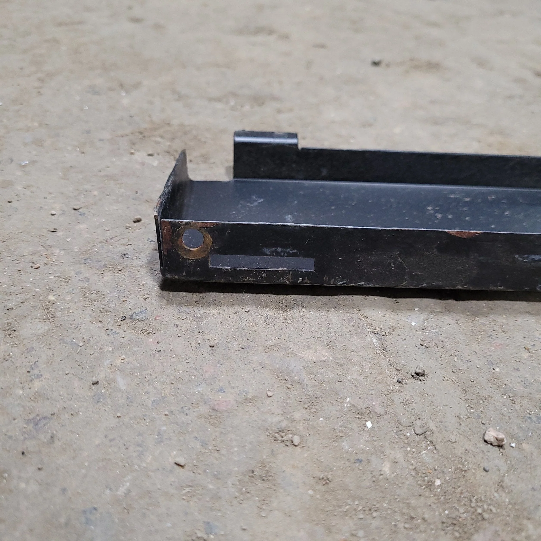 Used Atwood Wedgewood Oven Vent Trim 53525 - Image 3