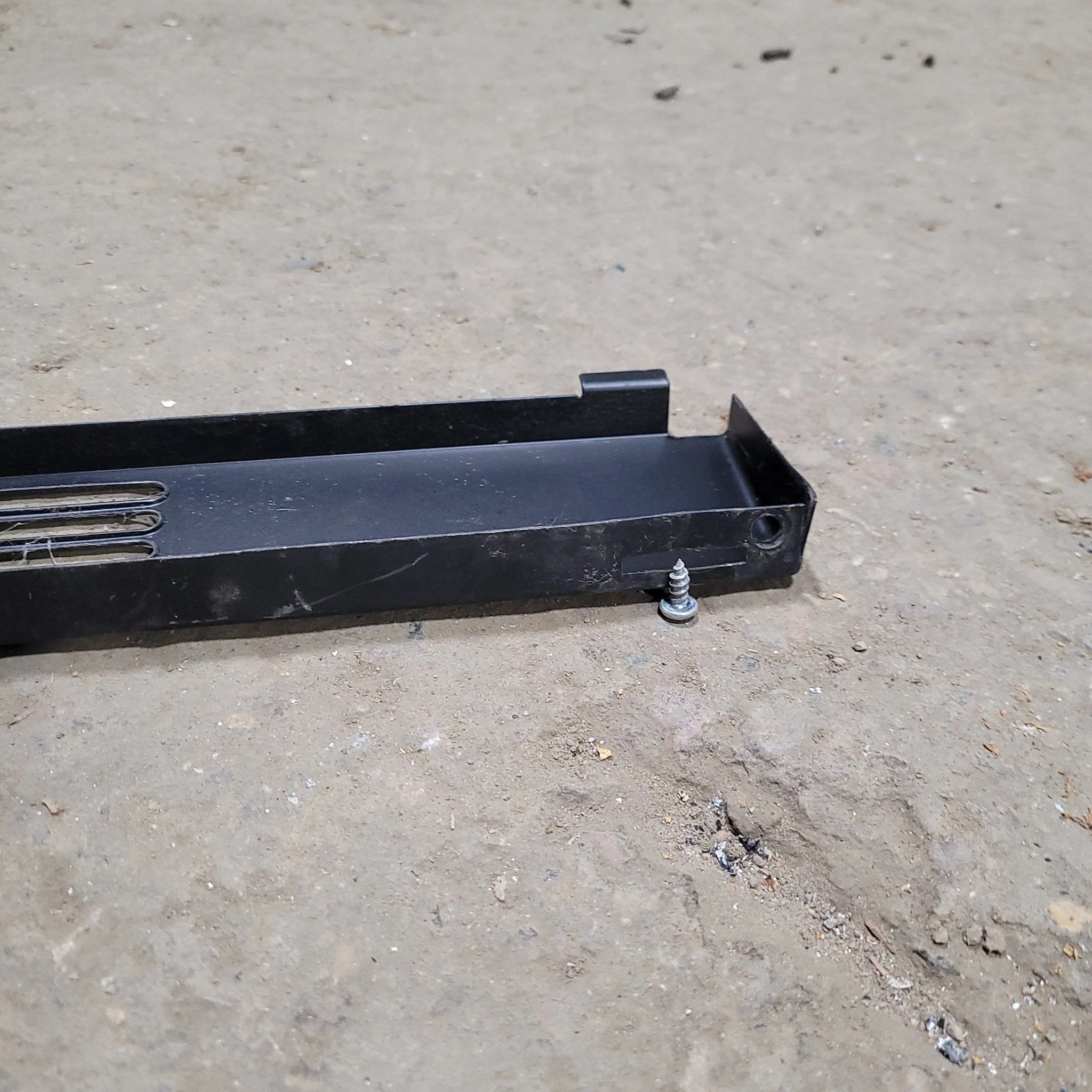 Used Atwood Wedgewood Oven Vent Trim 53525 - Image 4
