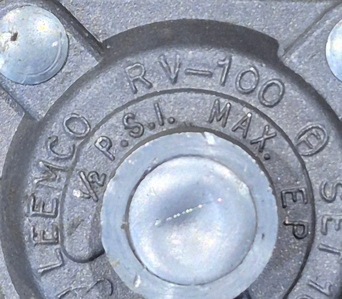 Used Atwood / Wedgewood Propane Regulator - Image 3