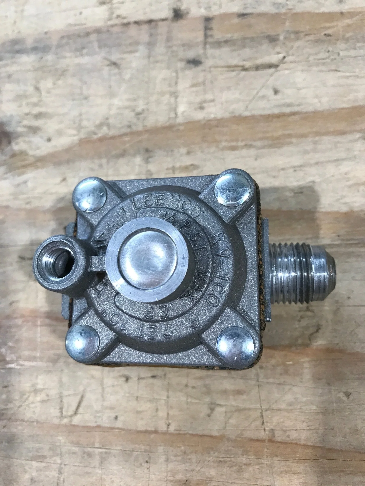Used Atwood / Wedgewood Propane Regulator