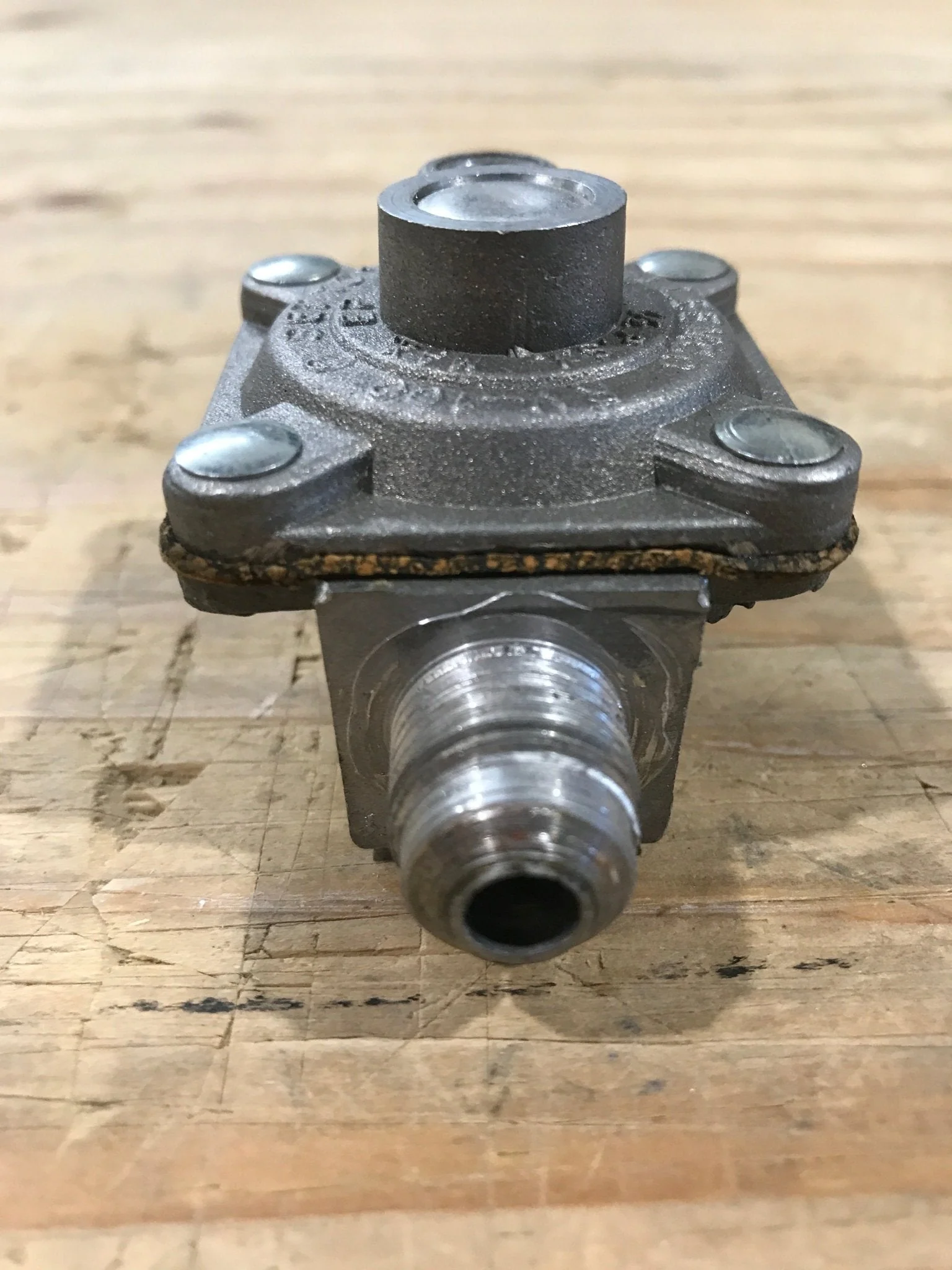 Used Atwood / Wedgewood Propane Regulator - Image 2