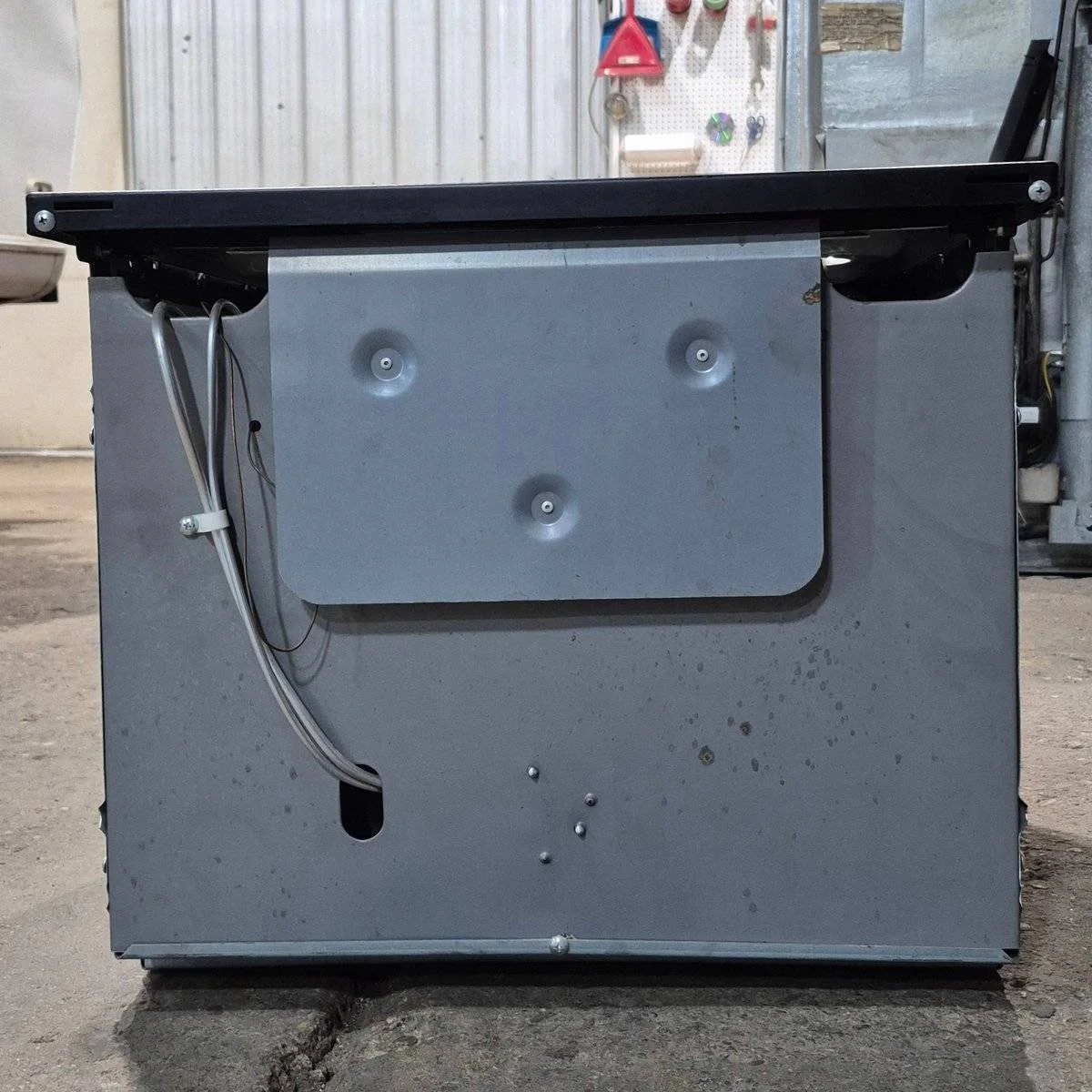 Used Atwood / Wedgewood Range Stove, 4-burner - R1745AB - 21 X 20 X 17.625 - Image 6