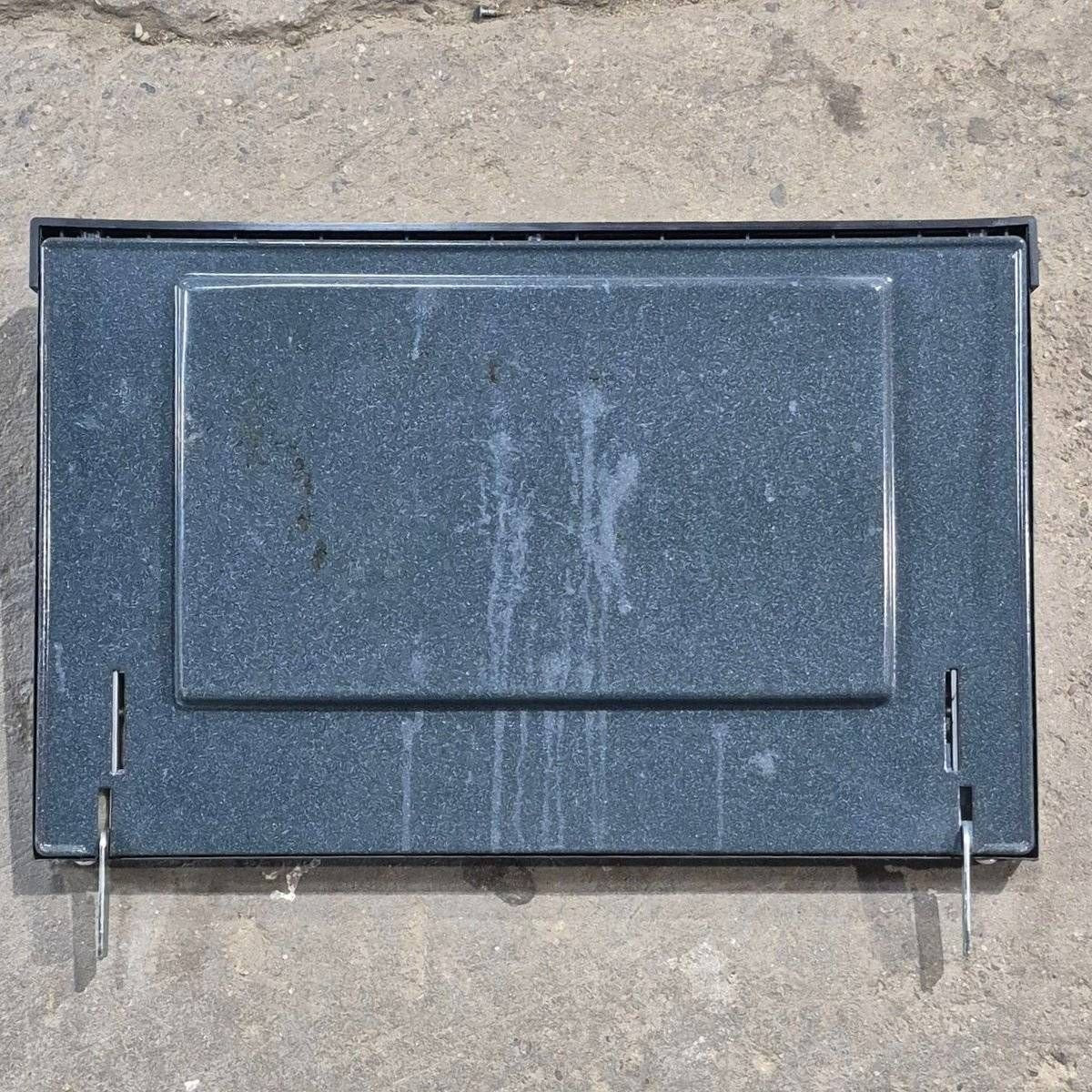 Used Atwood / Wedgewood Stove Door - 51850 - 20 3/4" x 13 3/8 - Image 2