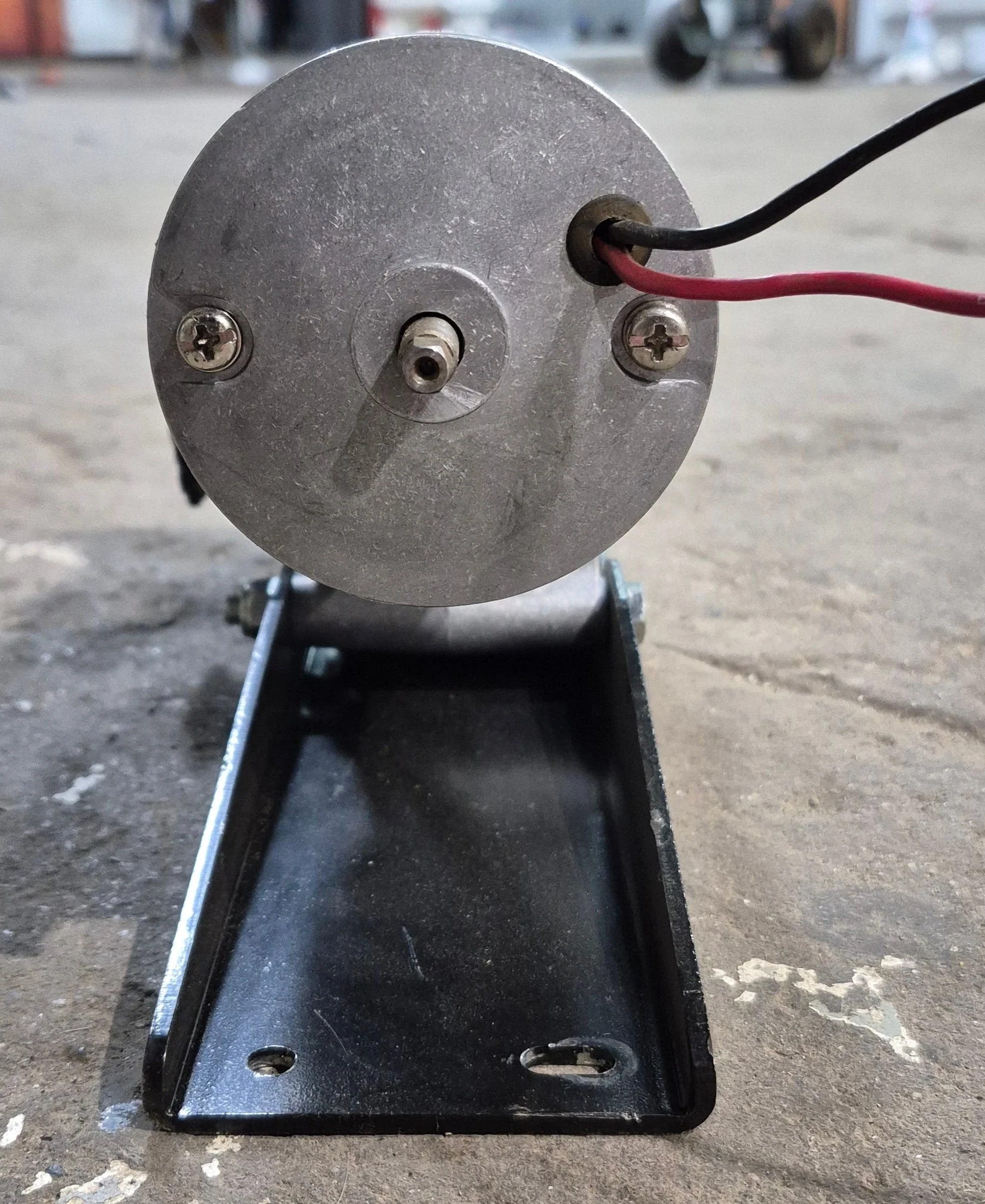 Used BAL RV Slide Out Motor - 22307 - Image 6
