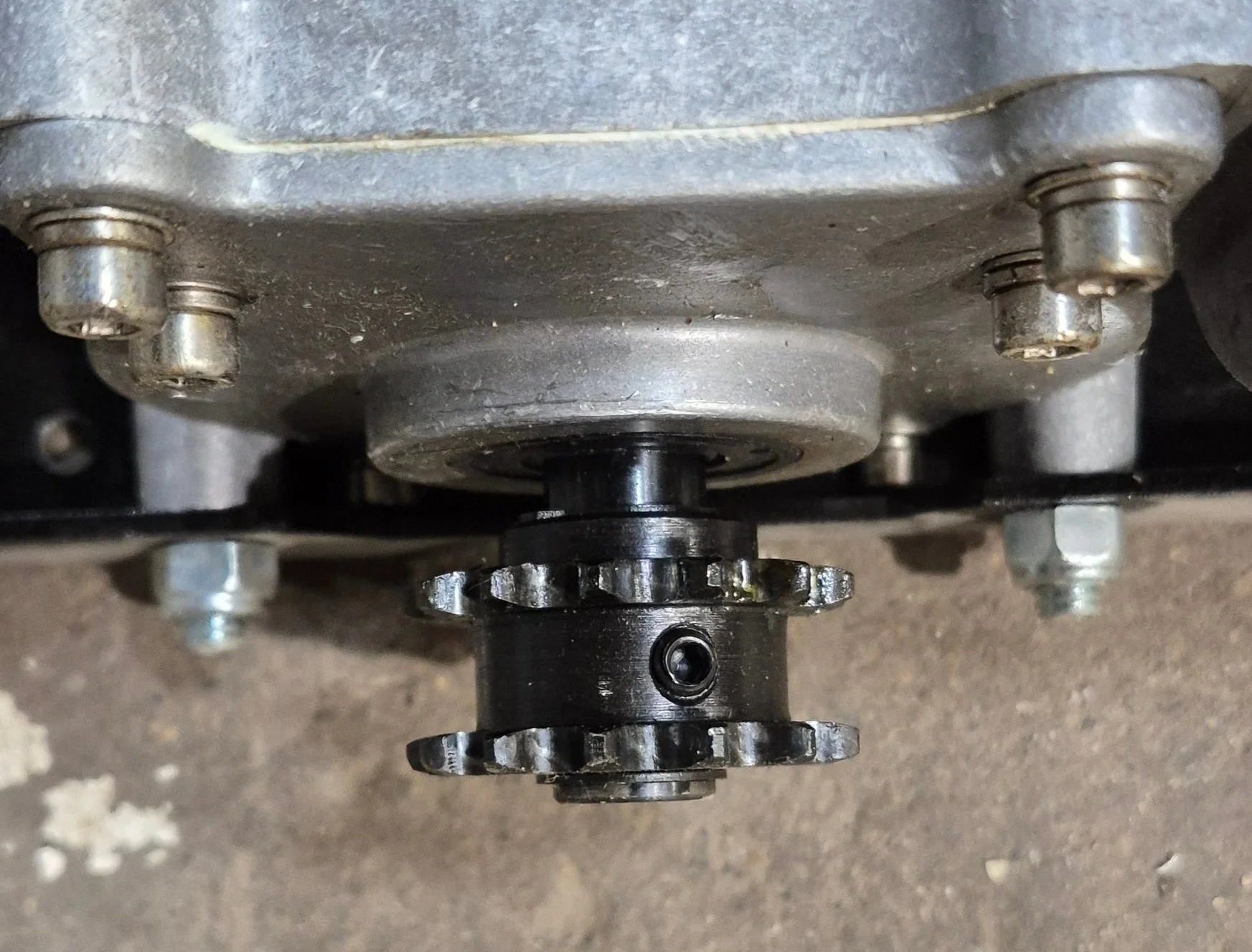 Used BAL RV Slide Out Motor - 22307 - Image 8