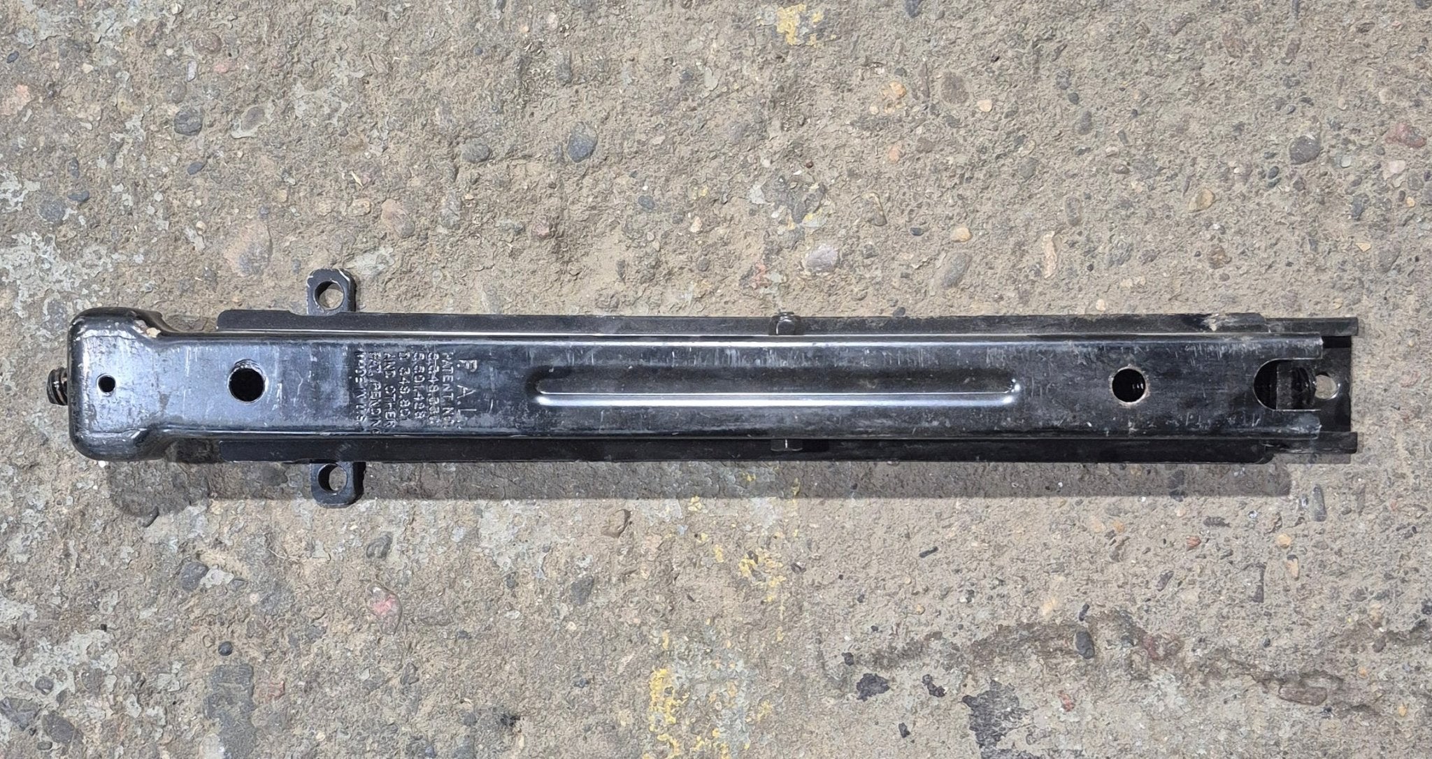 Used BAL Single Stabilizing Tent Trailer "C" Jack, 19" -23007