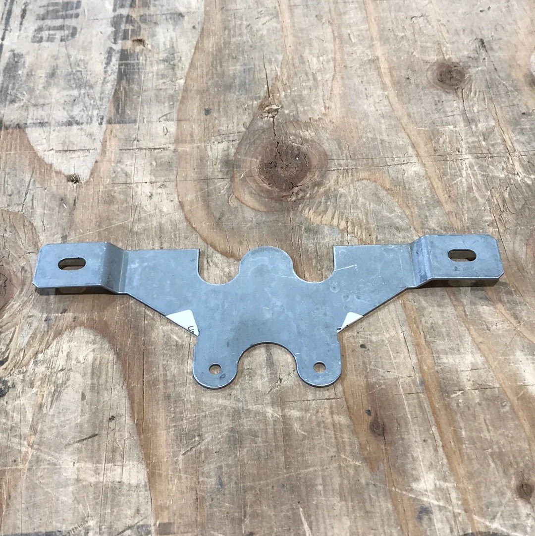 Used Bargman 3062030 License Plate Bracket - Image 2