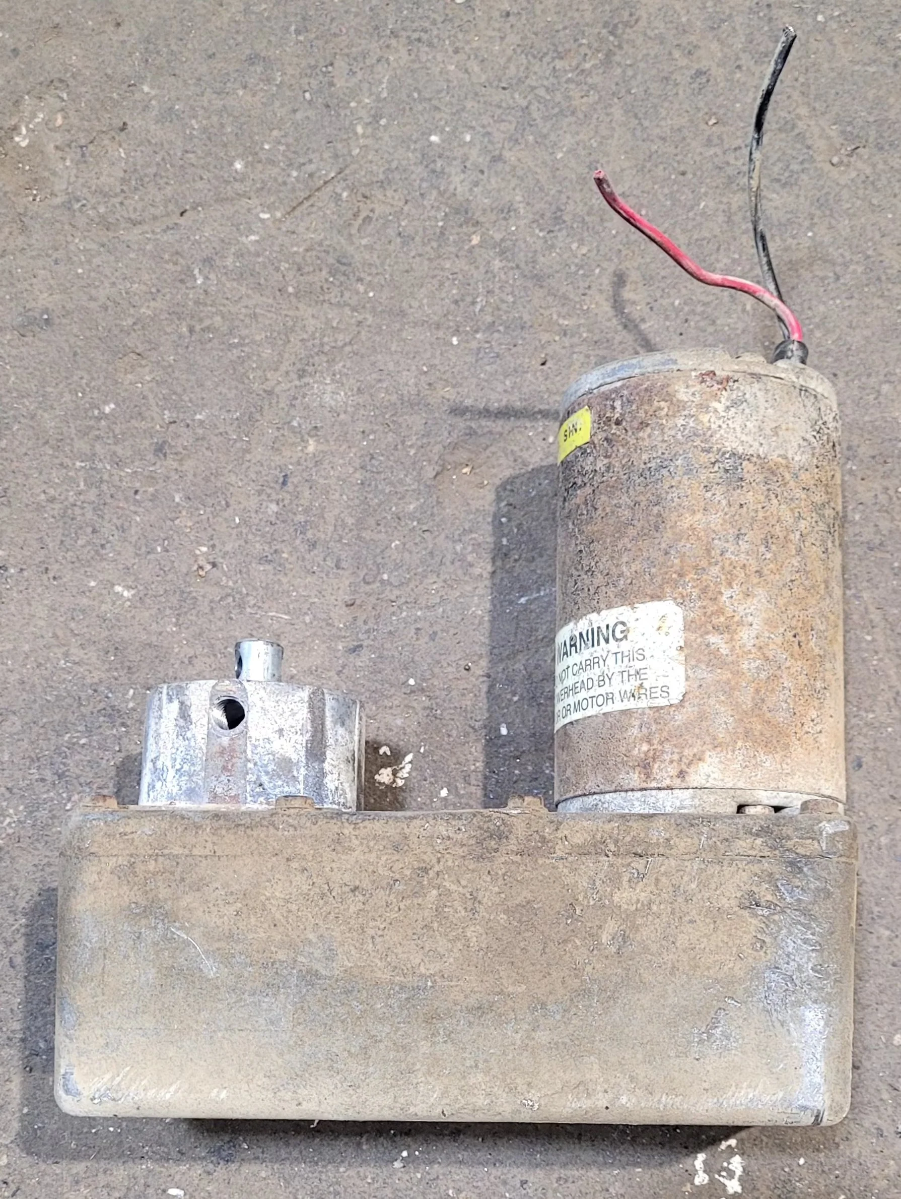 Used Barker RV Slide Out Motor - 21960 - Image 4