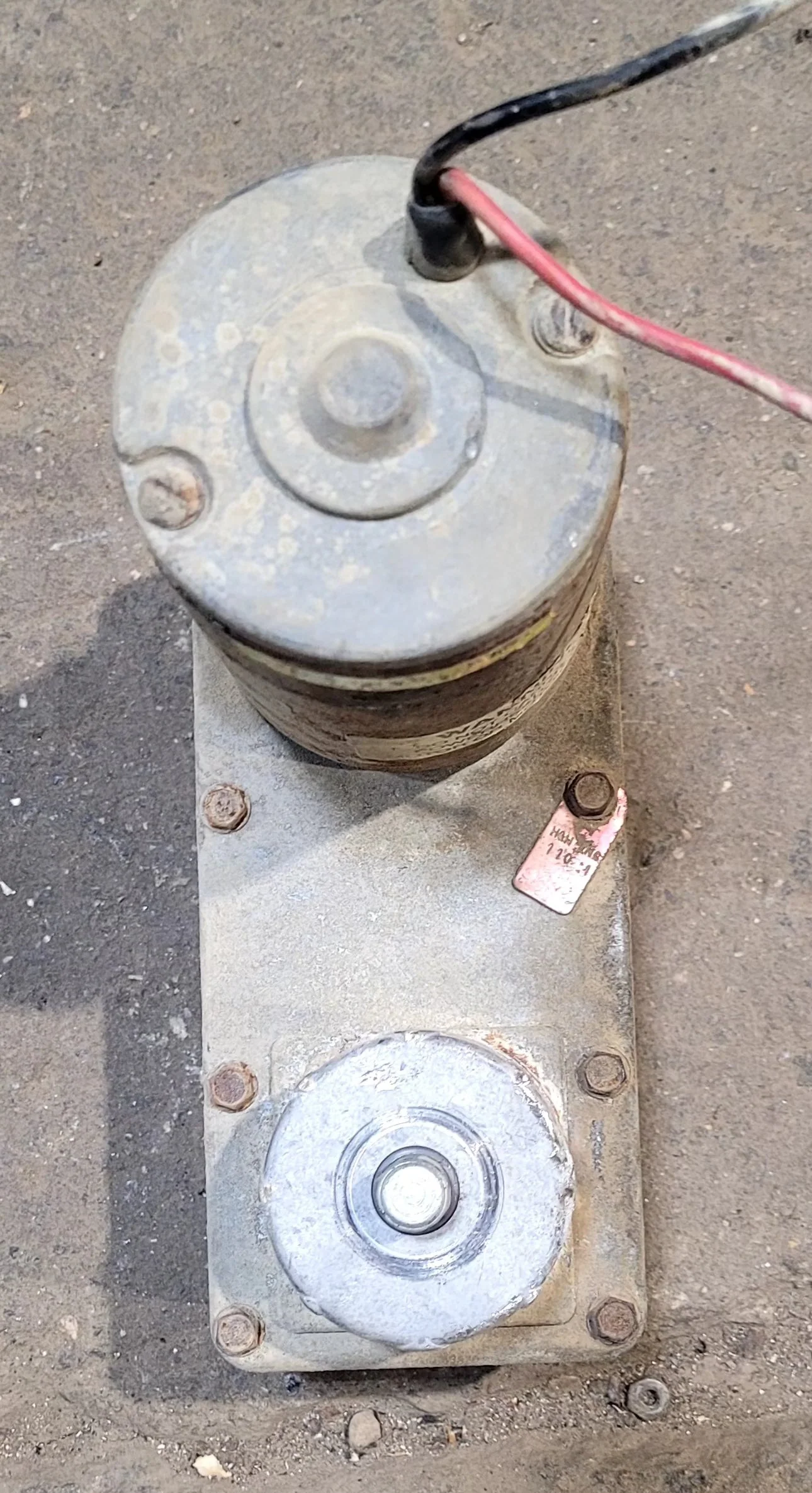 Used Barker RV Slide Out Motor - 21960 - Image 6