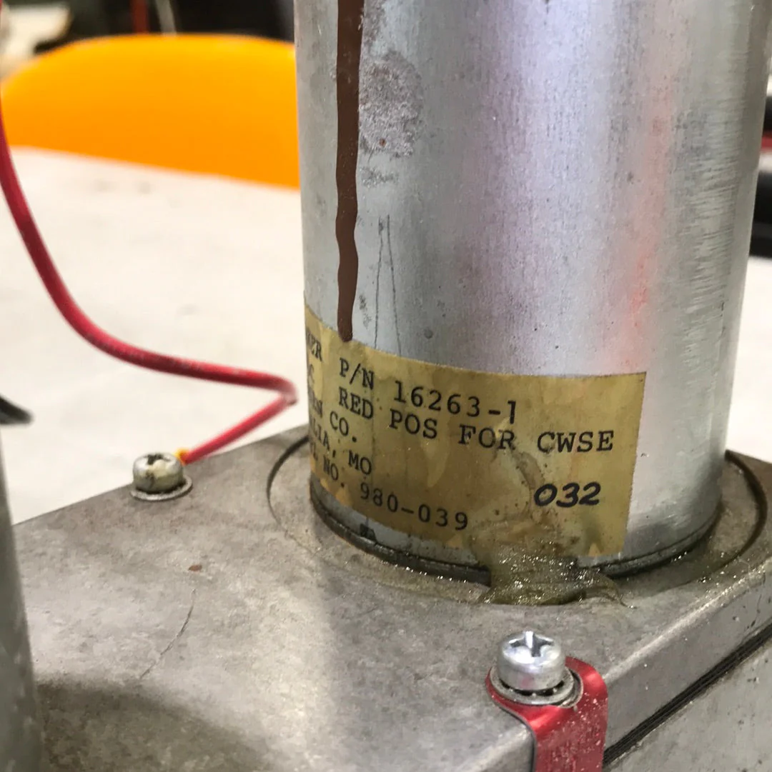 Used Barker RV Slide Out Motor - 980-039 - 16263-1 - Image 3