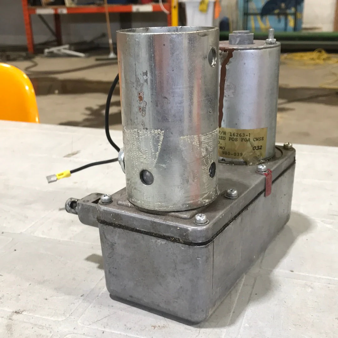 Used Barker RV Slide Out Motor - 980-039 - 16263-1 - Image 5
