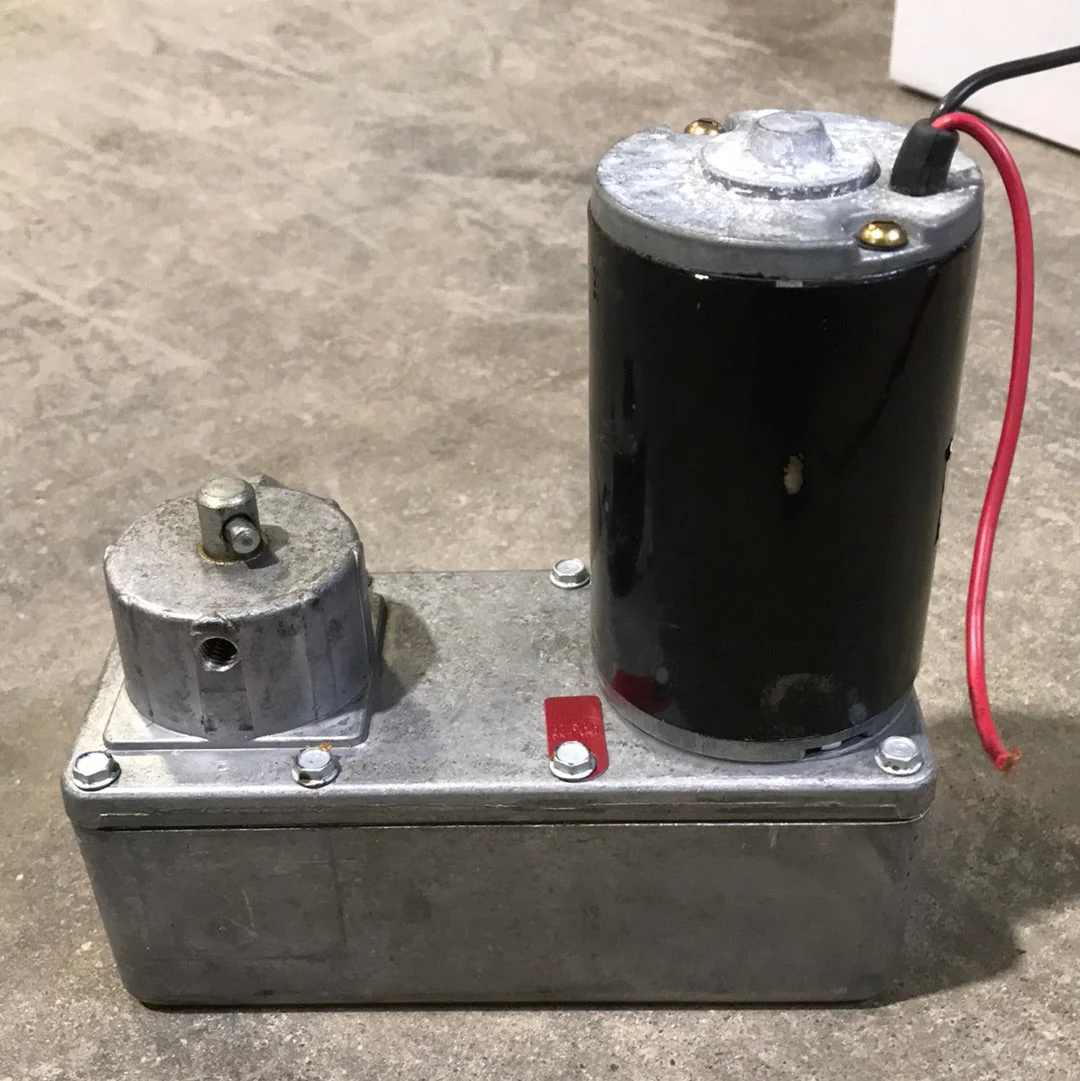 Used Barker RV Slide Out Motor - MODEL H-200 - Image 3