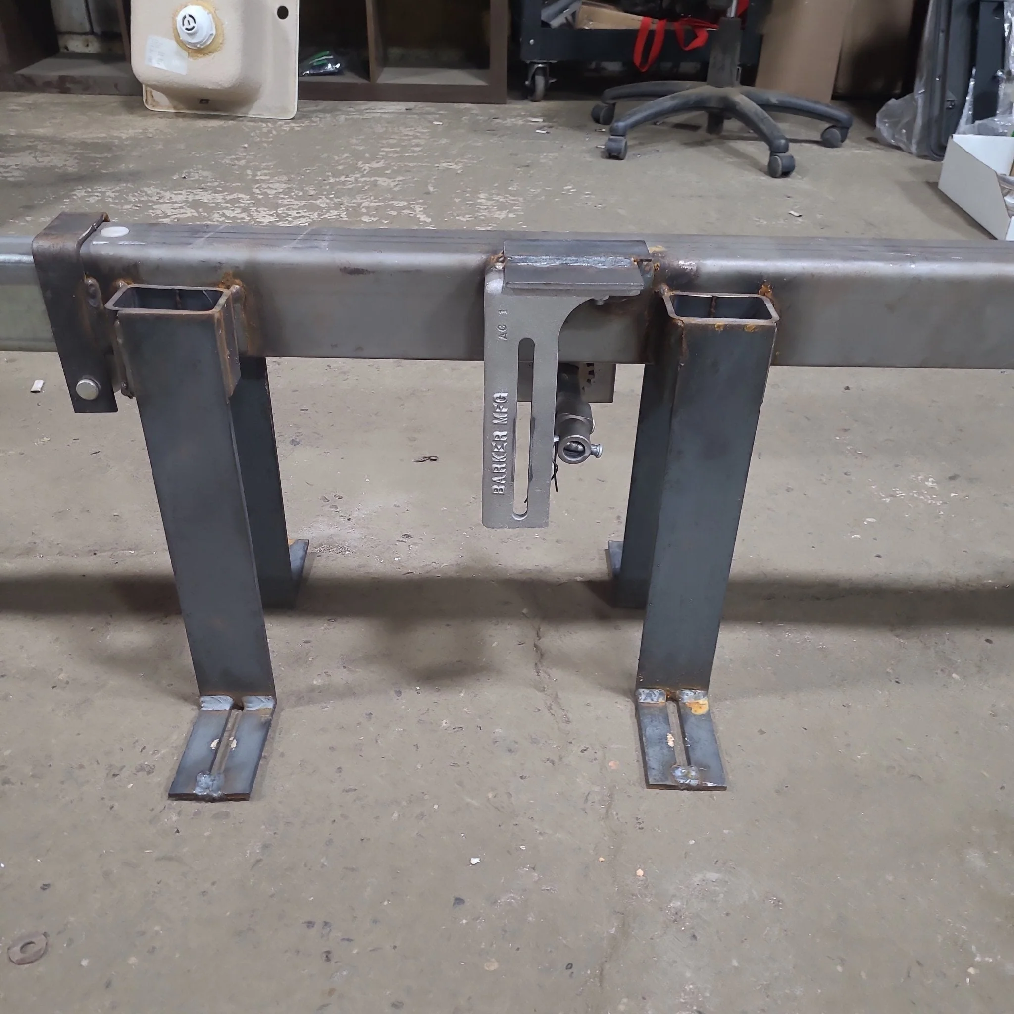 Used Barker Slide Out Track - Rack & Pinion - Image 7