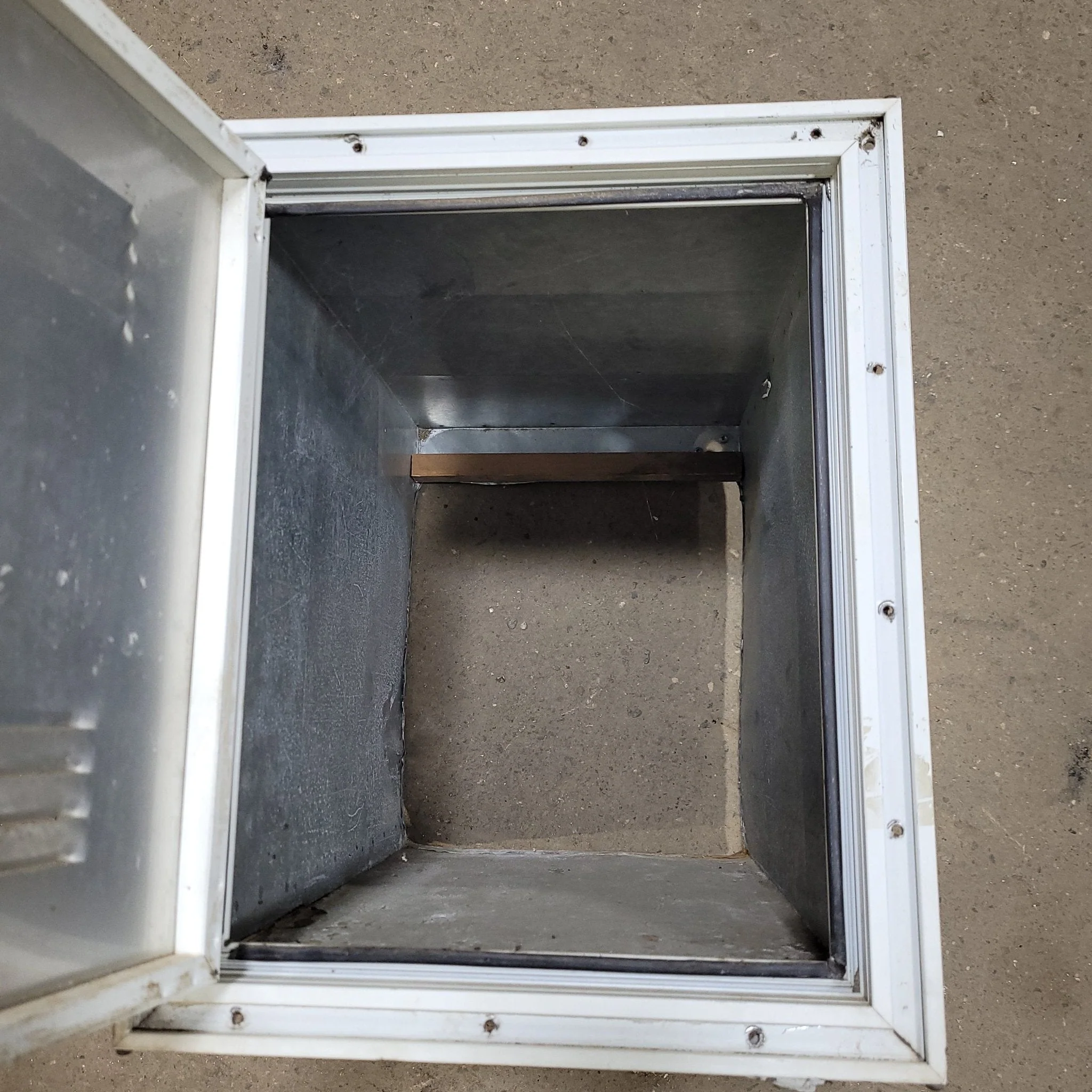 Used Battery Compartment Box - Image 2