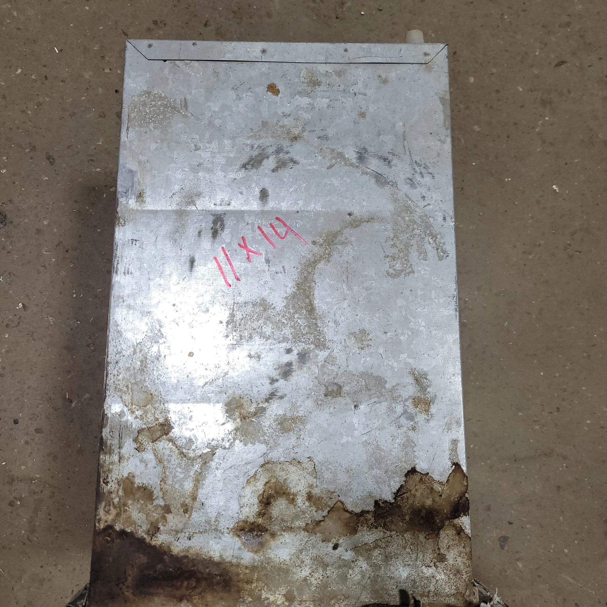 Used Battery Compartment Box - Image 3