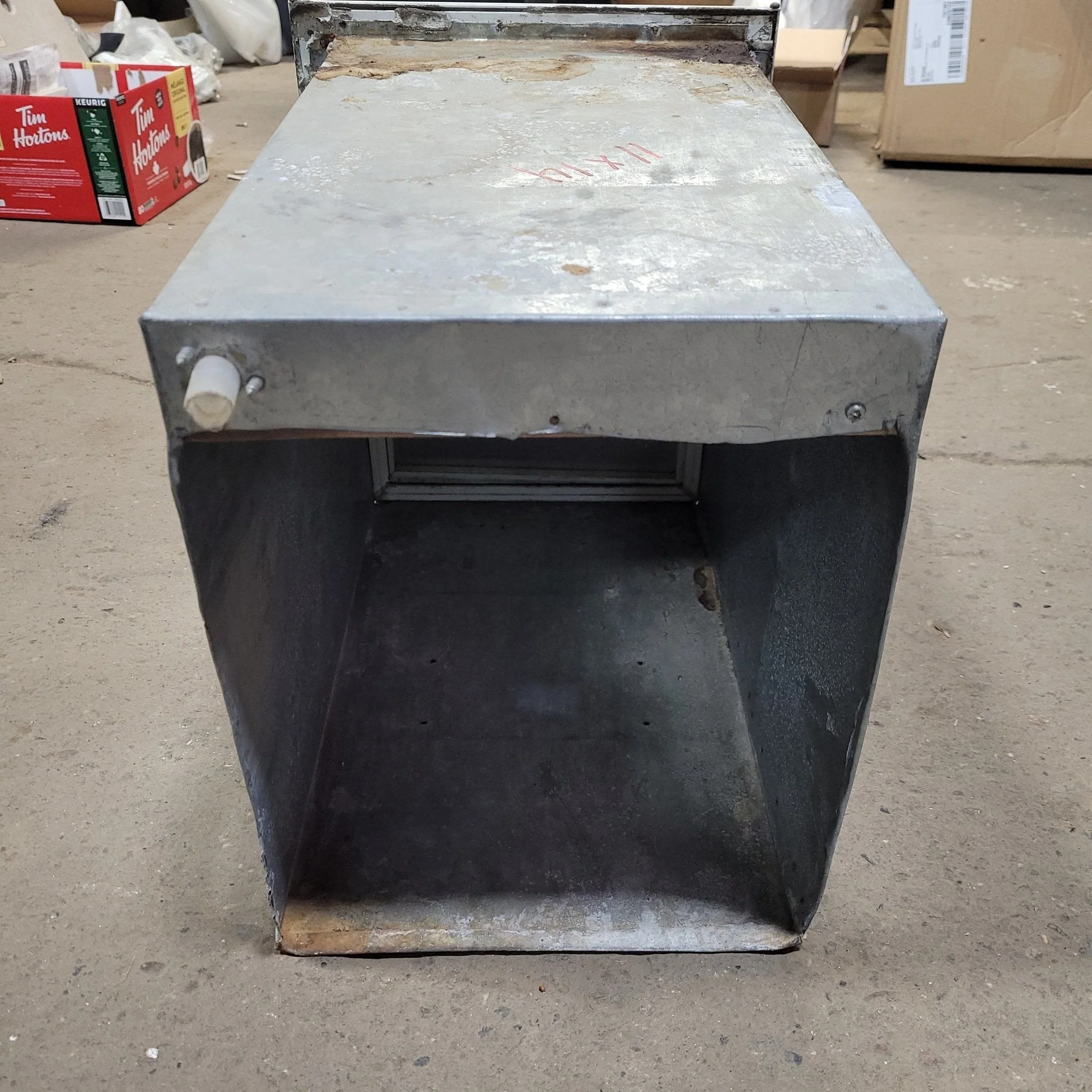 Used Battery Compartment Box - Image 4
