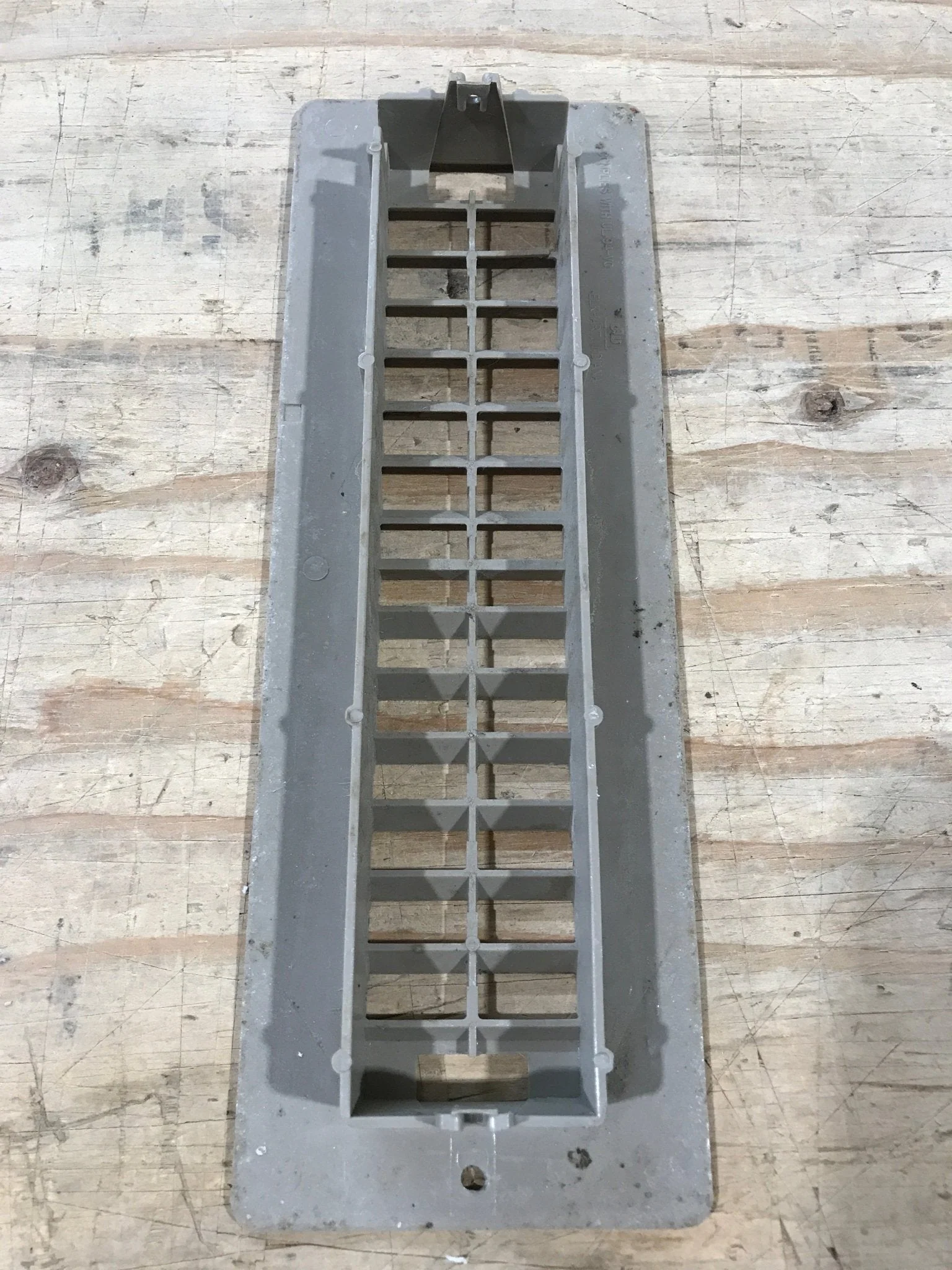 Used Beige Floor Register - Image 2