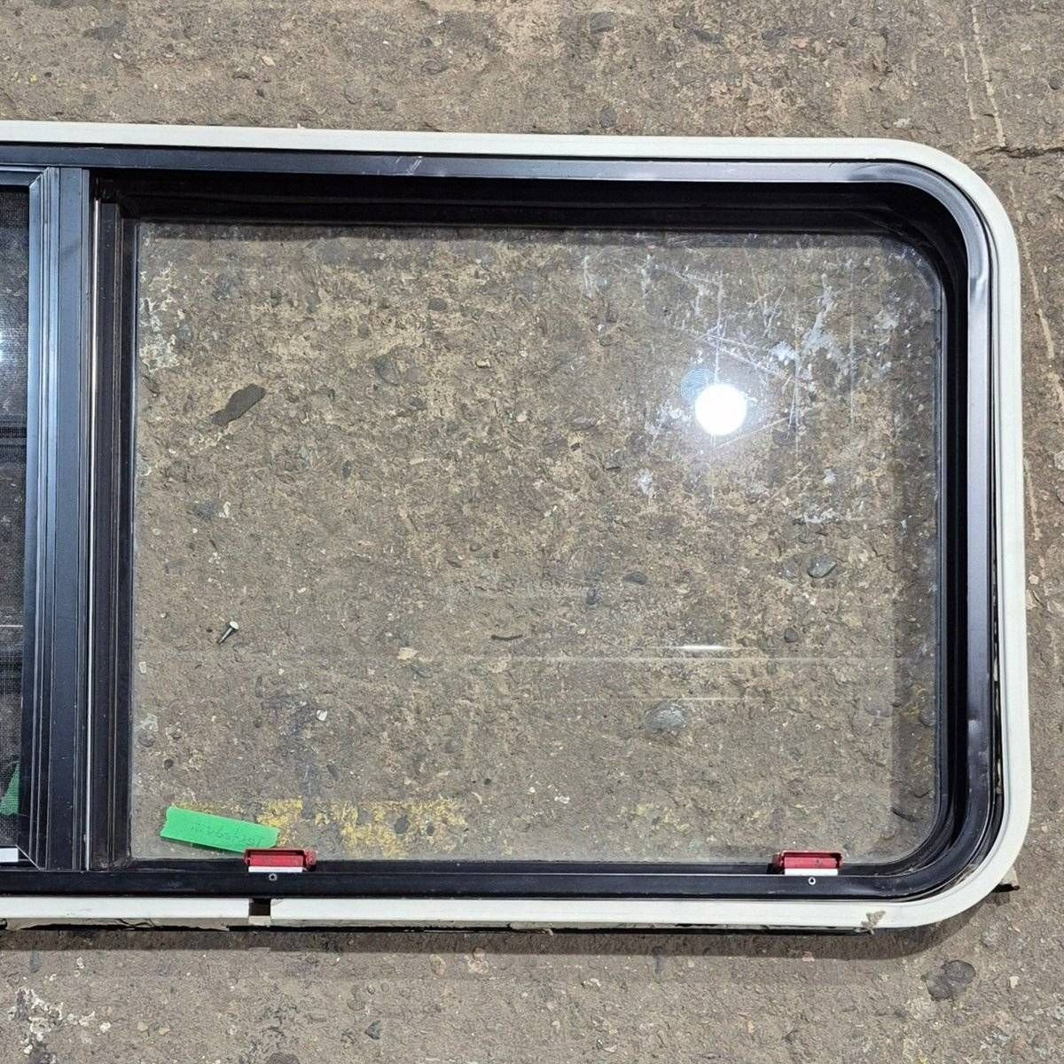 Used Black Radius Emergency Opening Window - 41.625 X 21.875 X 1.375 - Image 6