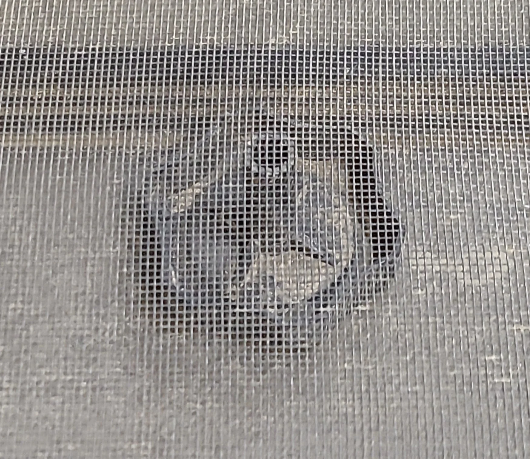 Used Black Radius Opening Window : 29 3/8" x 21 1/2 x 2" D - Image 7