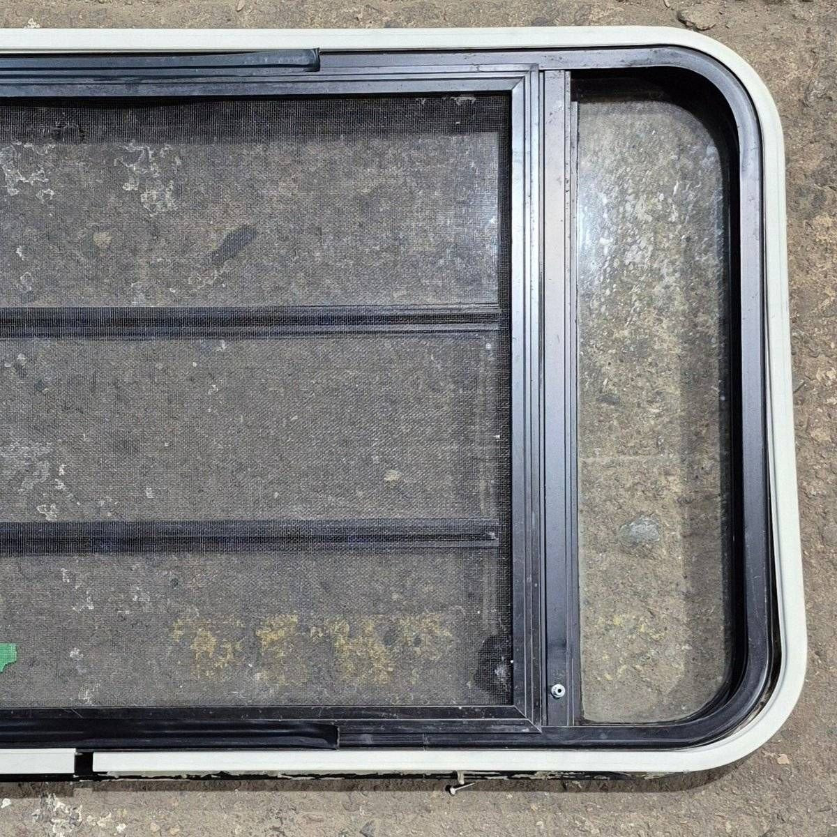 Used Black Radius Opening Window - 41.625 X 21.875 X 1.625 - Image 6