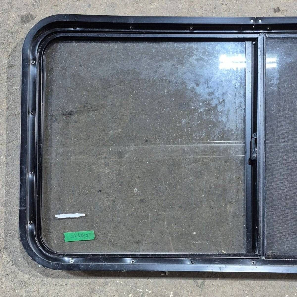 Used Black Radius Opening Window - 44 1/4 X 23 3/4 X 2 - Image 5