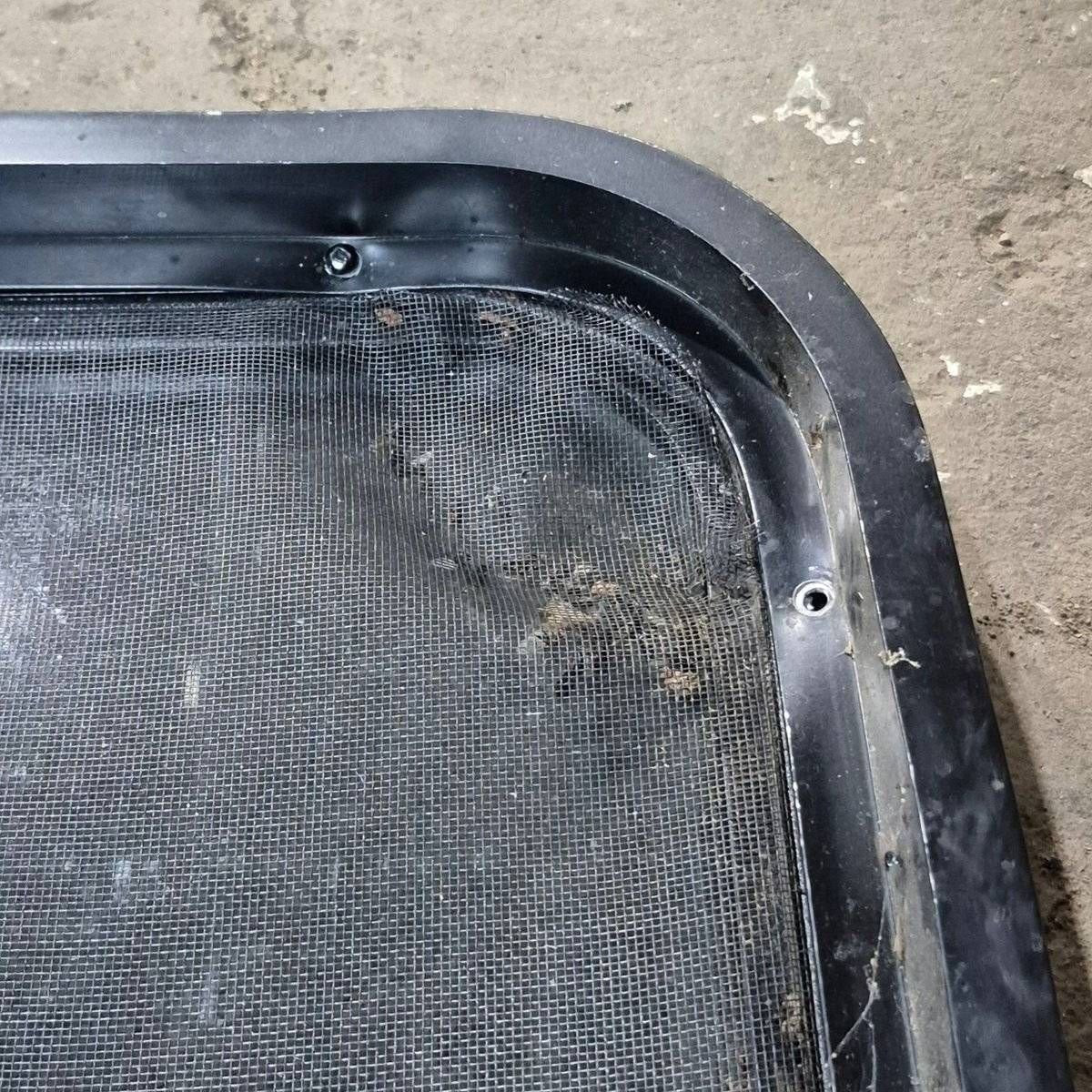 Used Black Radius Opening Window - 44 1/4 X 23 3/4 X 2 - Image 7