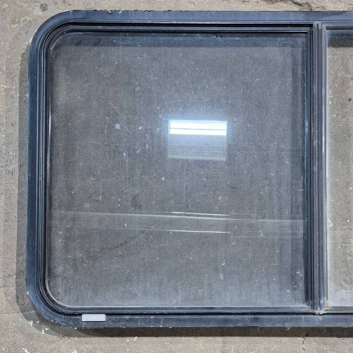 Used Black Radius Opening Window - 48.25 X 25.75 X 1.75 - Image 2