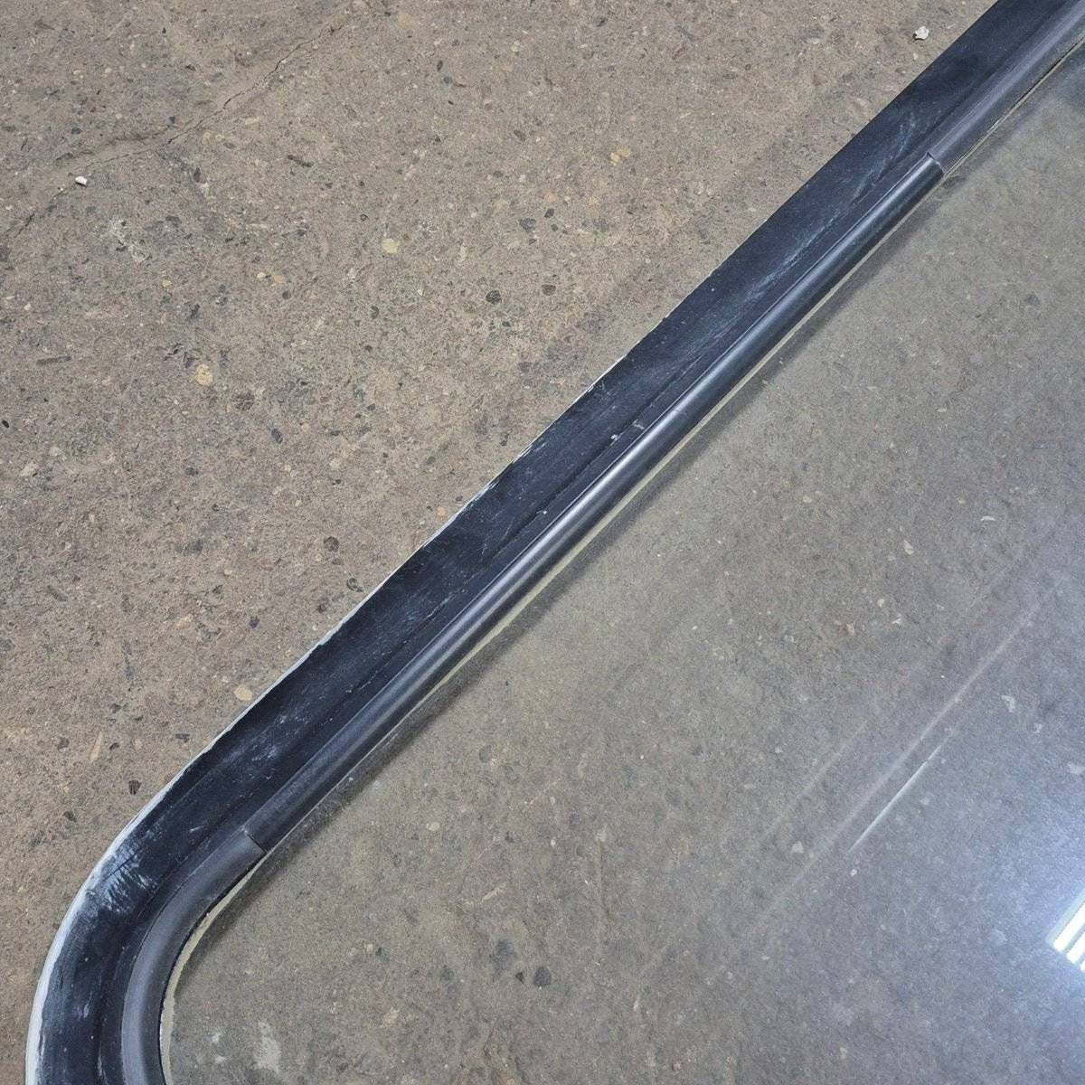 Used Black Radius Opening Window - 53 1/2" X 35 1/2" X 1 1/4" - Image 4