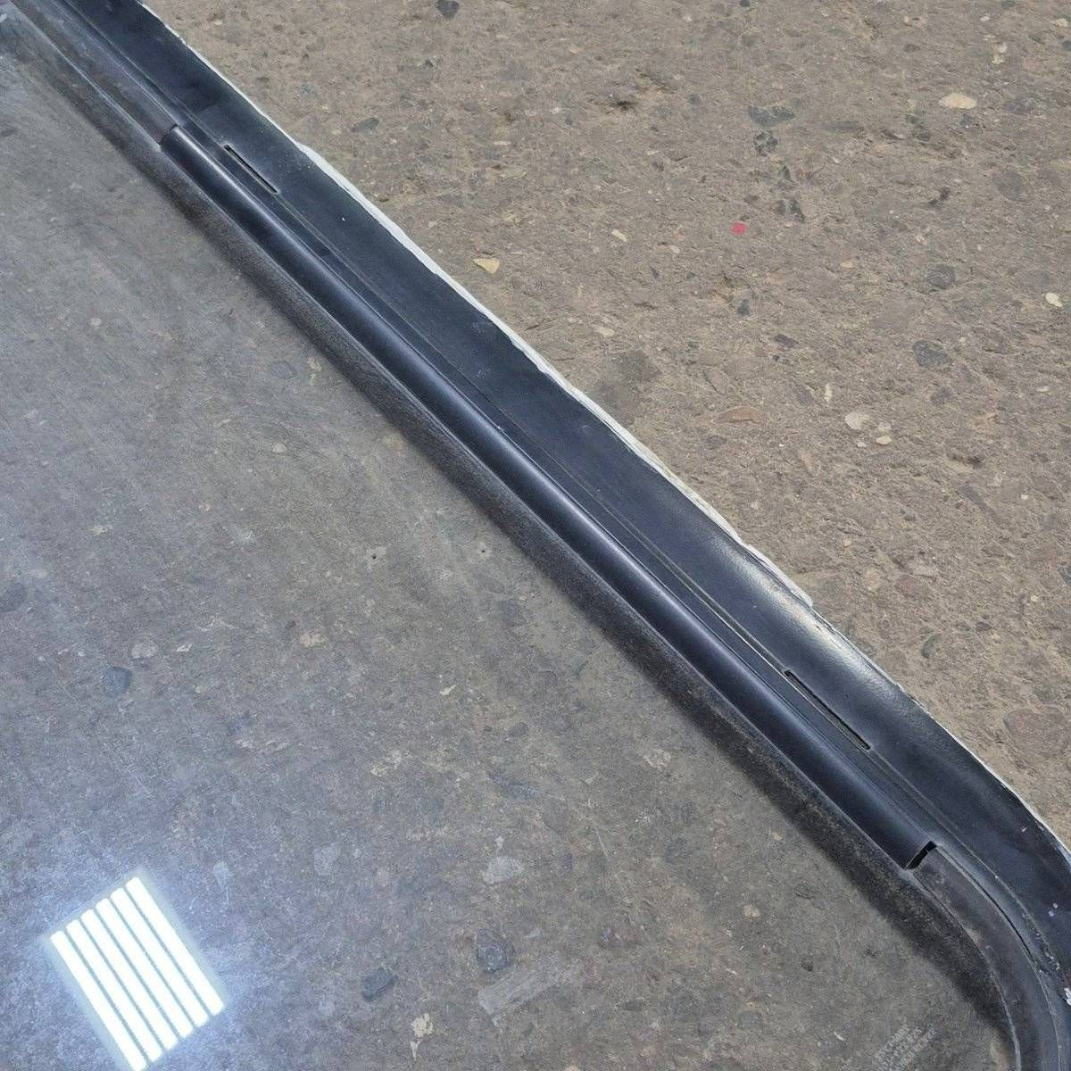 Used Black Radius Opening Window - 53 1/2" X 35 1/2" X 1 1/4" - Image 5