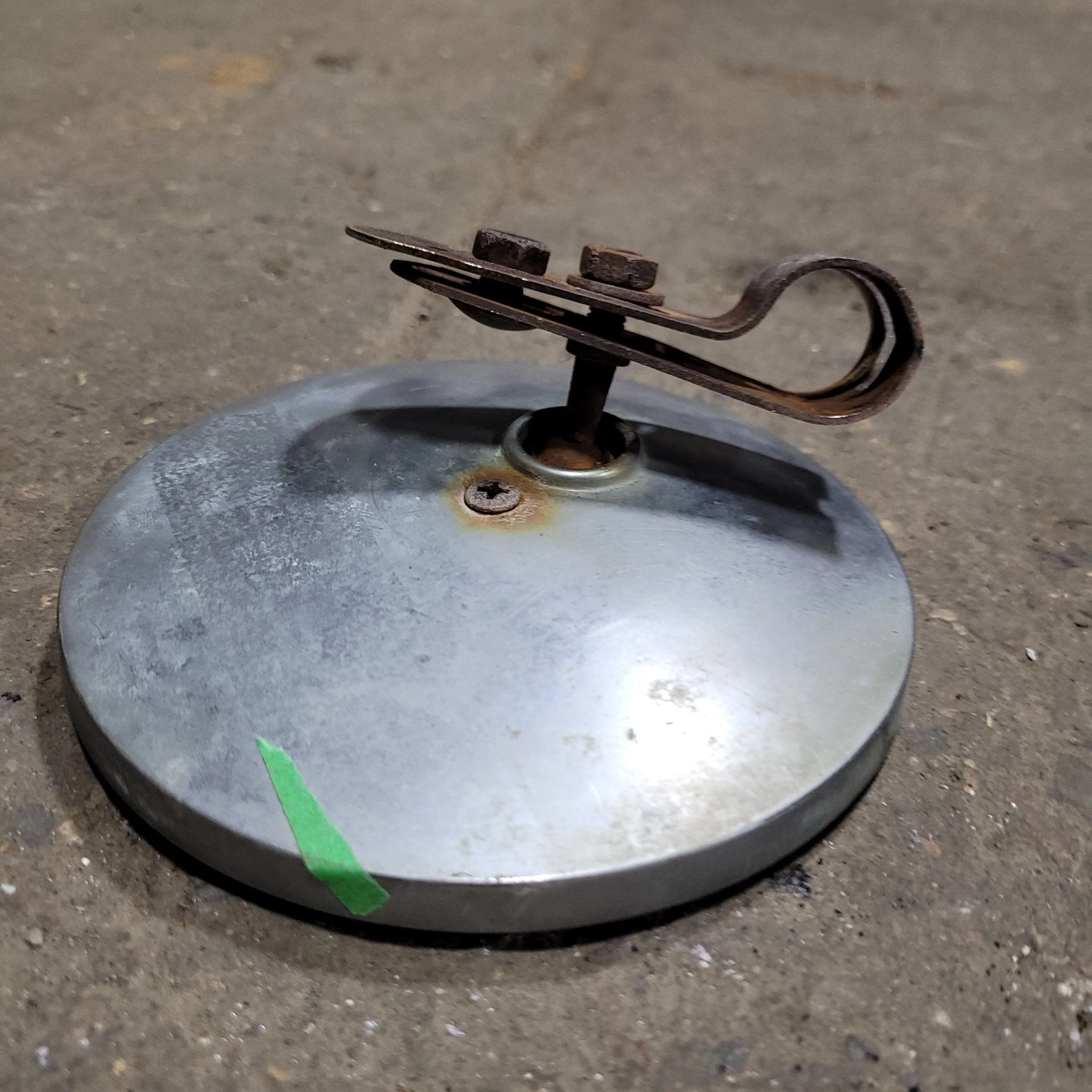 Used Blind Spot Mirror 3 3/4" - Image 3