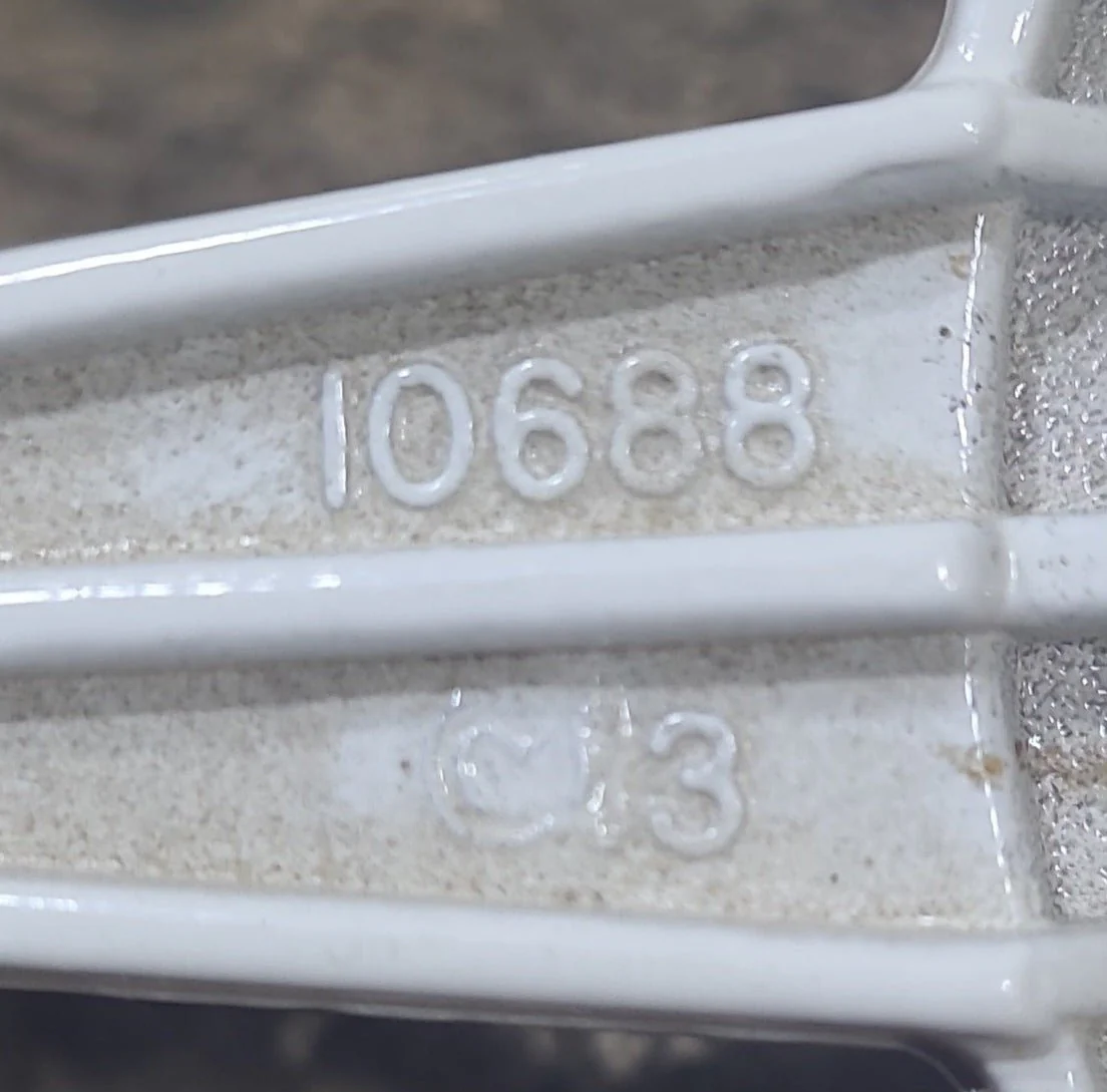 Used Braund Manufacturing Co. TV Antenna Handle Crank - 10688 - Image 5