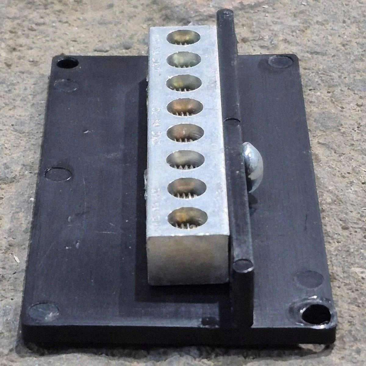 Used Breaker Bus Bar - Neutral - Image 3