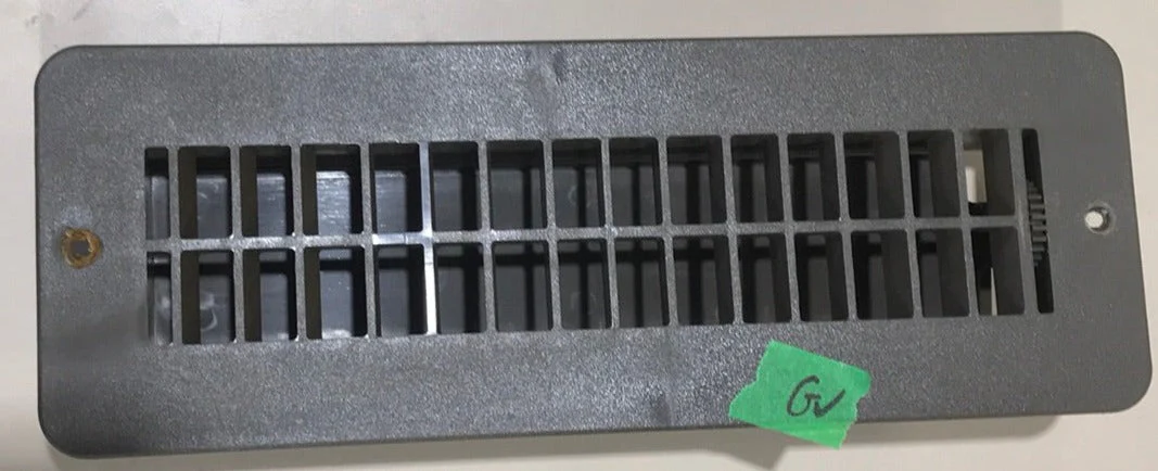 Used BROWN Floor Register