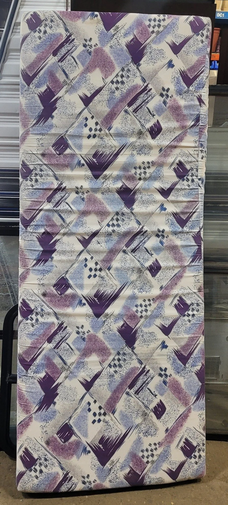 Used Bunk Mattress 73 1/2" X 29 1/2" X 3" D