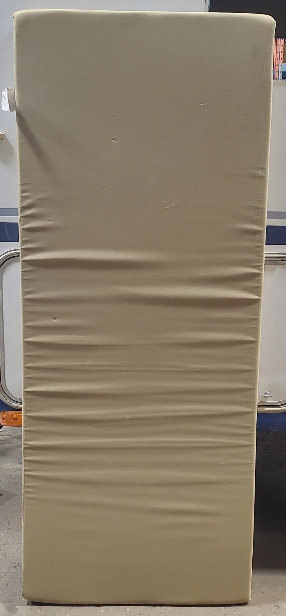 Used Bunk Mattress 73 1/2" X 30" X 3" D - Image 4
