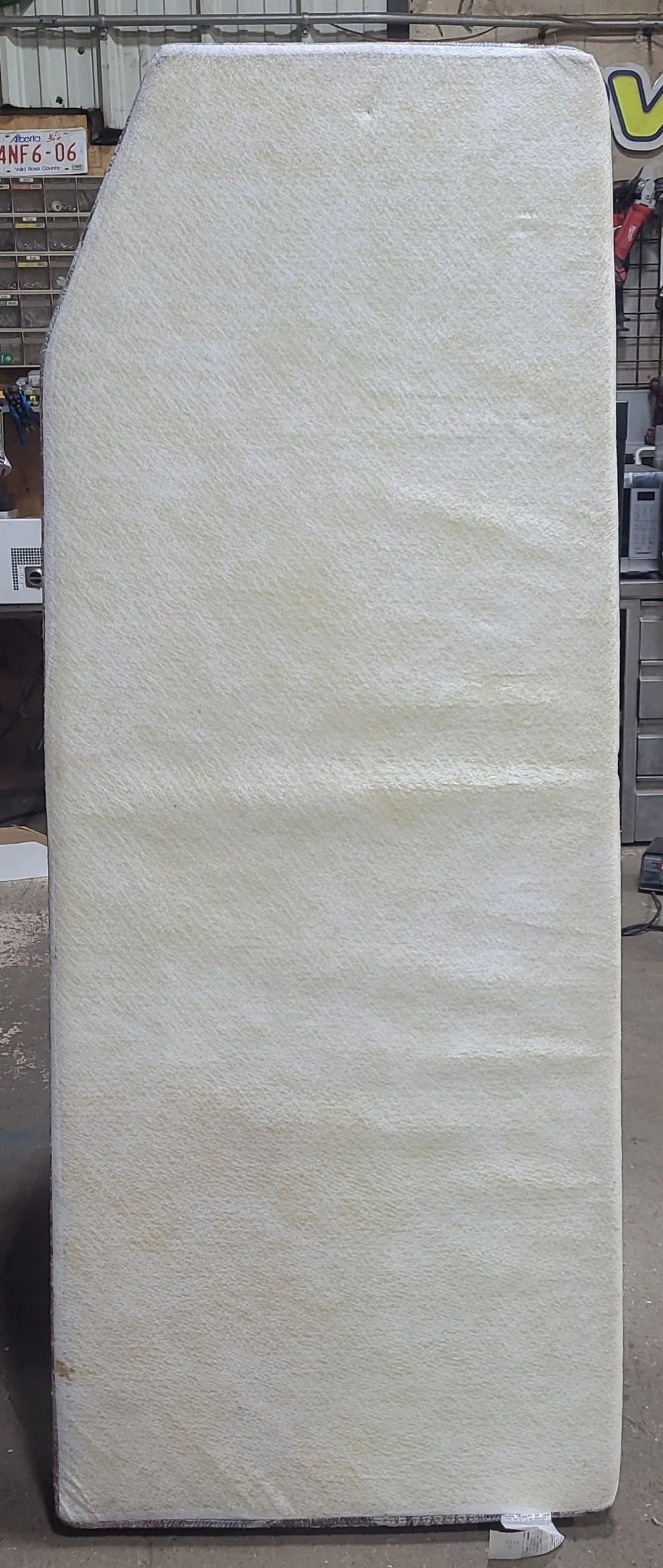Used Bunk Mattress 71 1/2" X 28" X 3 1/2" D - Image 3