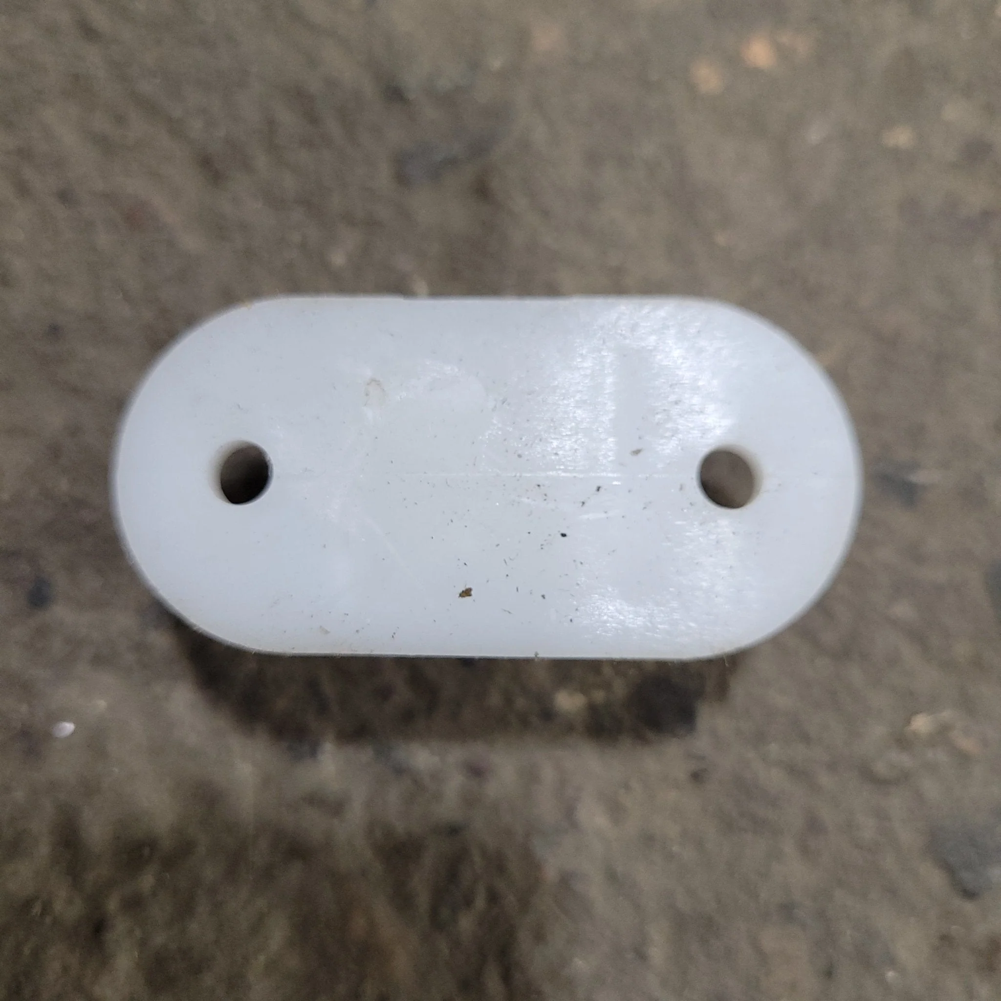 Used C-Clamp Door Holder Female Catch Only - Image 3