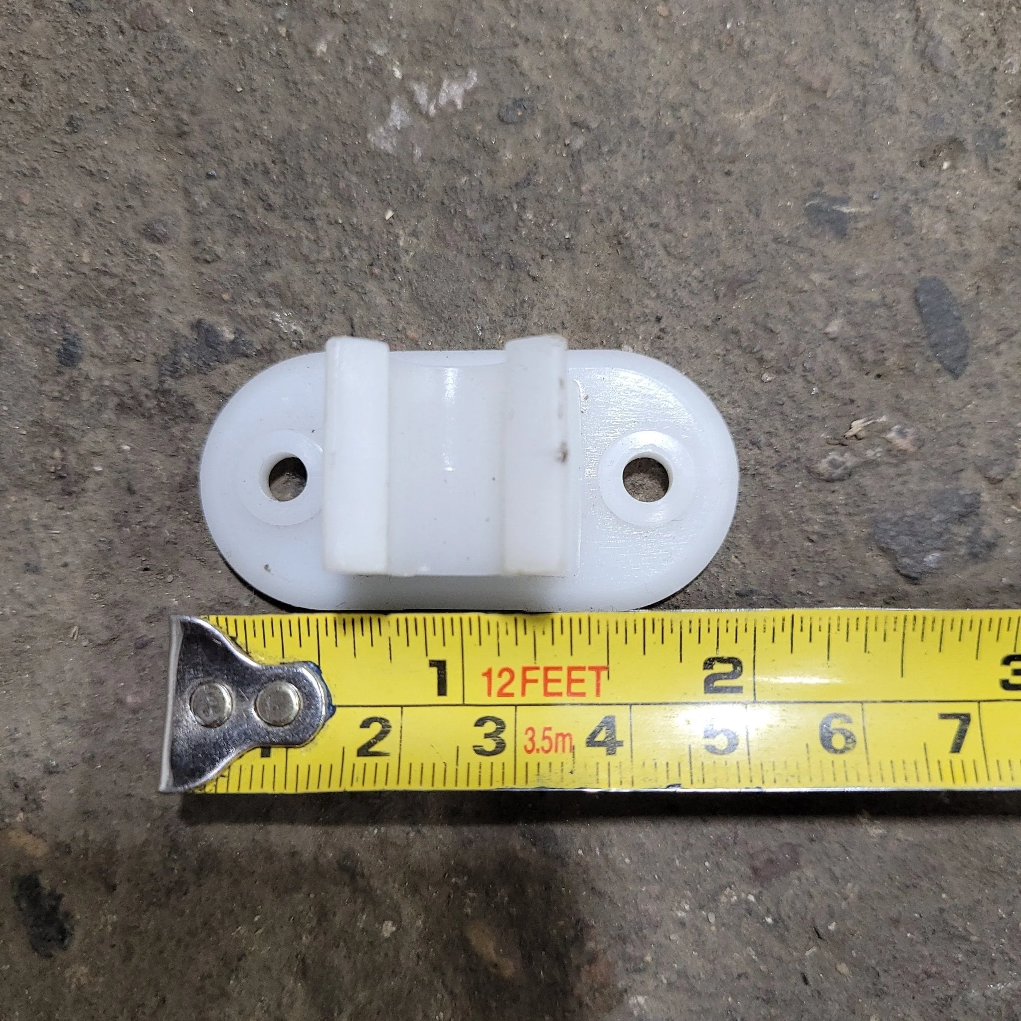 Used C-Clamp Door Holder Female Catch Only - Image 4