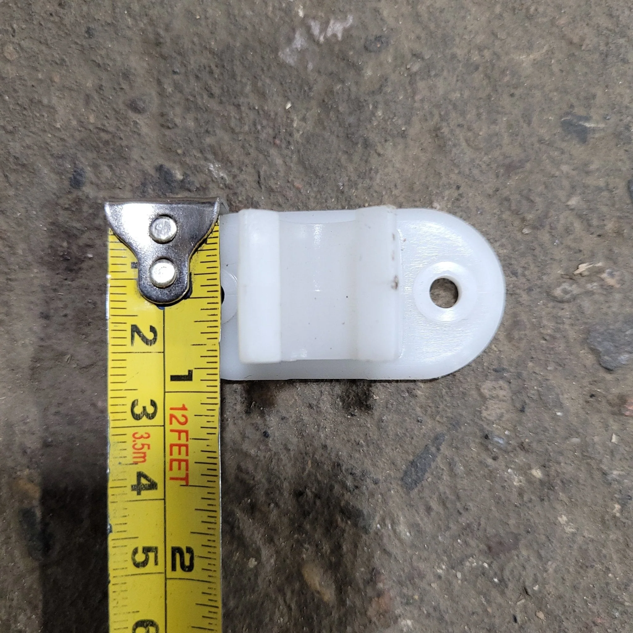 Used C-Clamp Door Holder Female Catch Only - Image 5