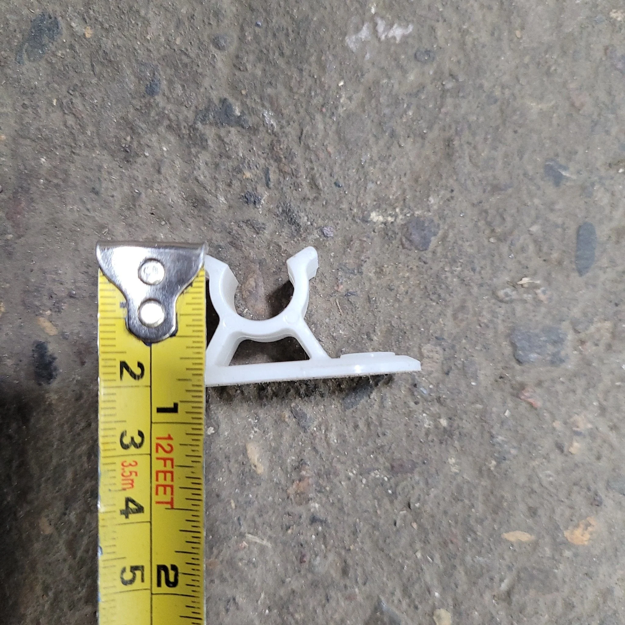 Used C-Clamp Door Holder Female Catch Only - Image 6