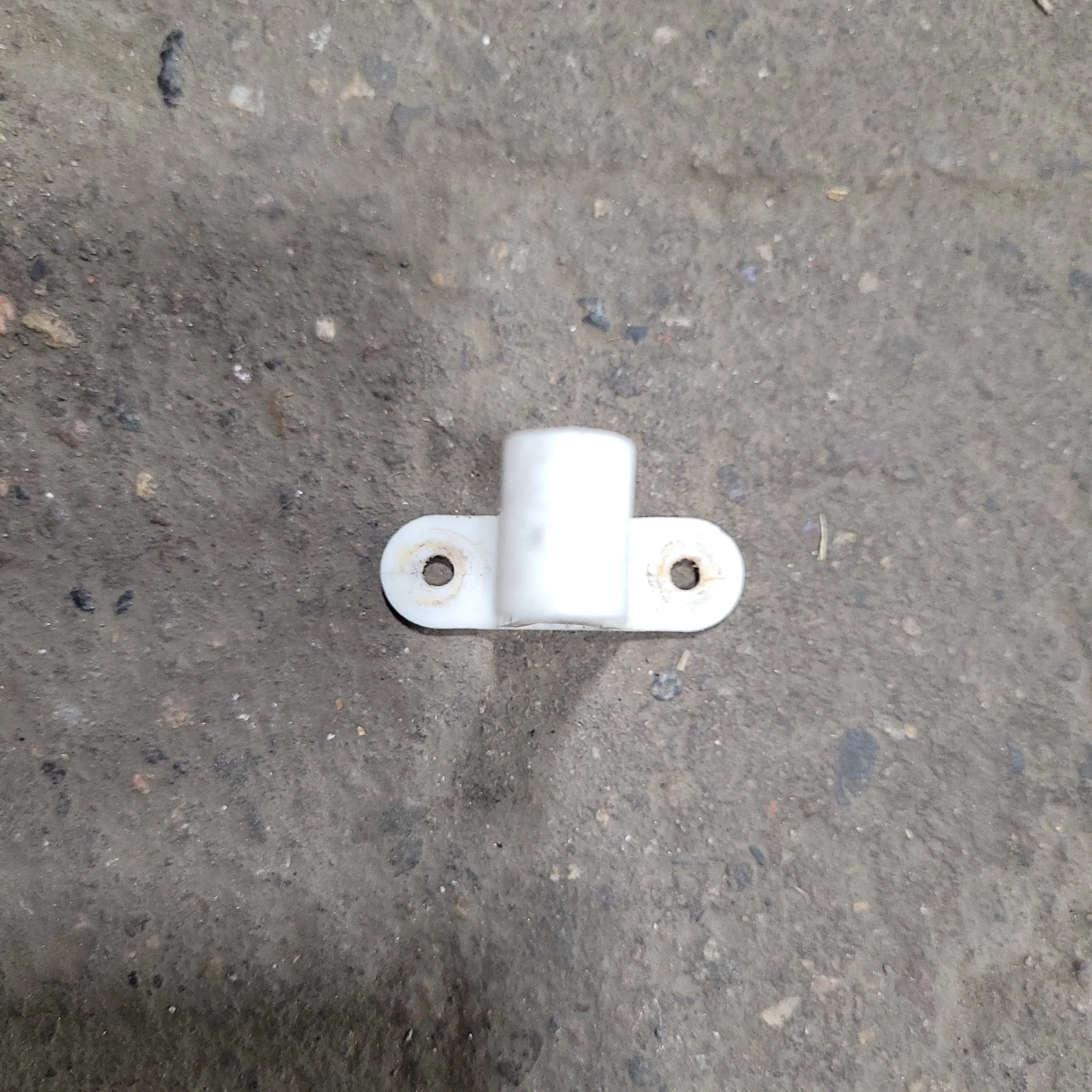 Used C-Clamp Door Holder Holdback - Image 2