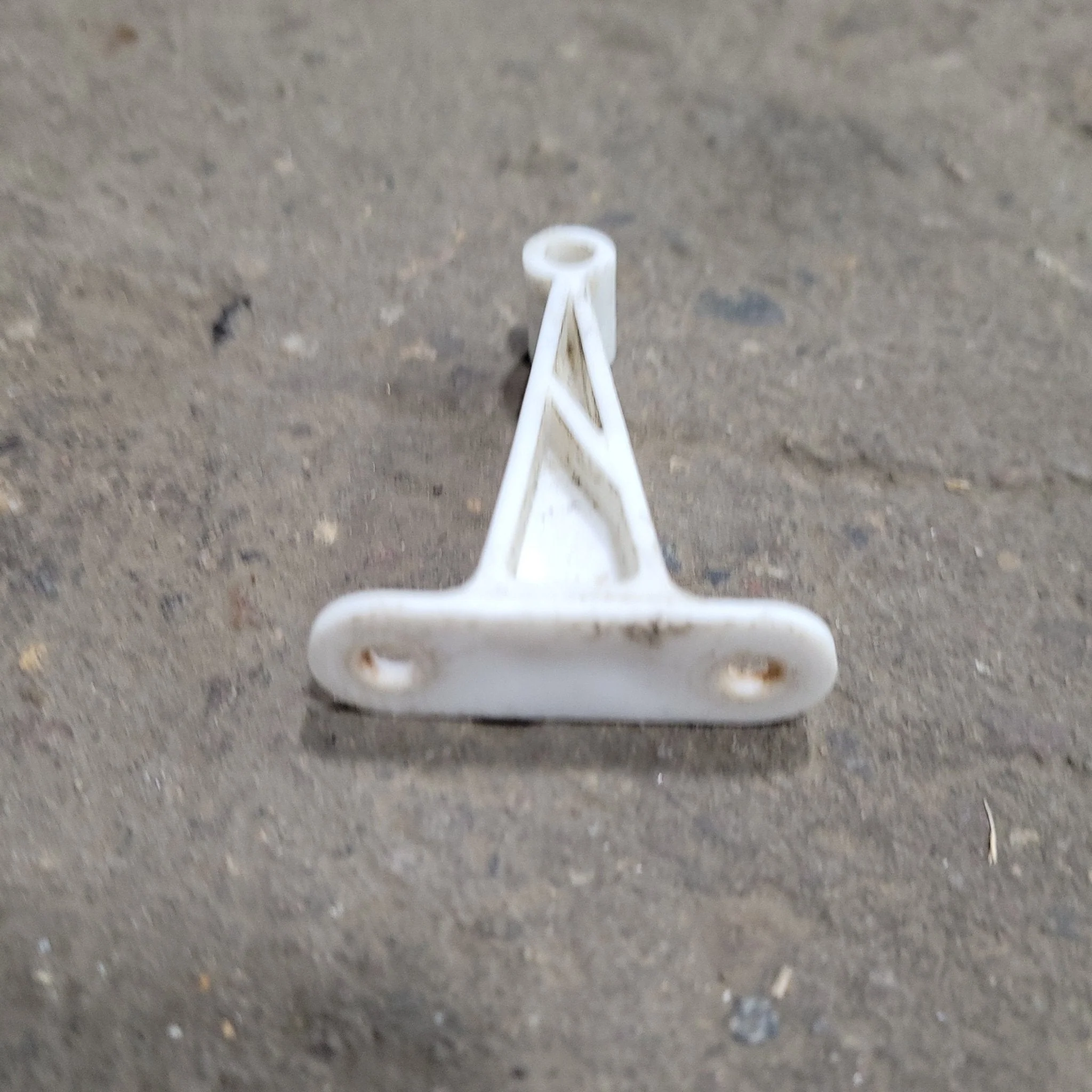 Used C-Clamp Door Holder Holdback - Image 3