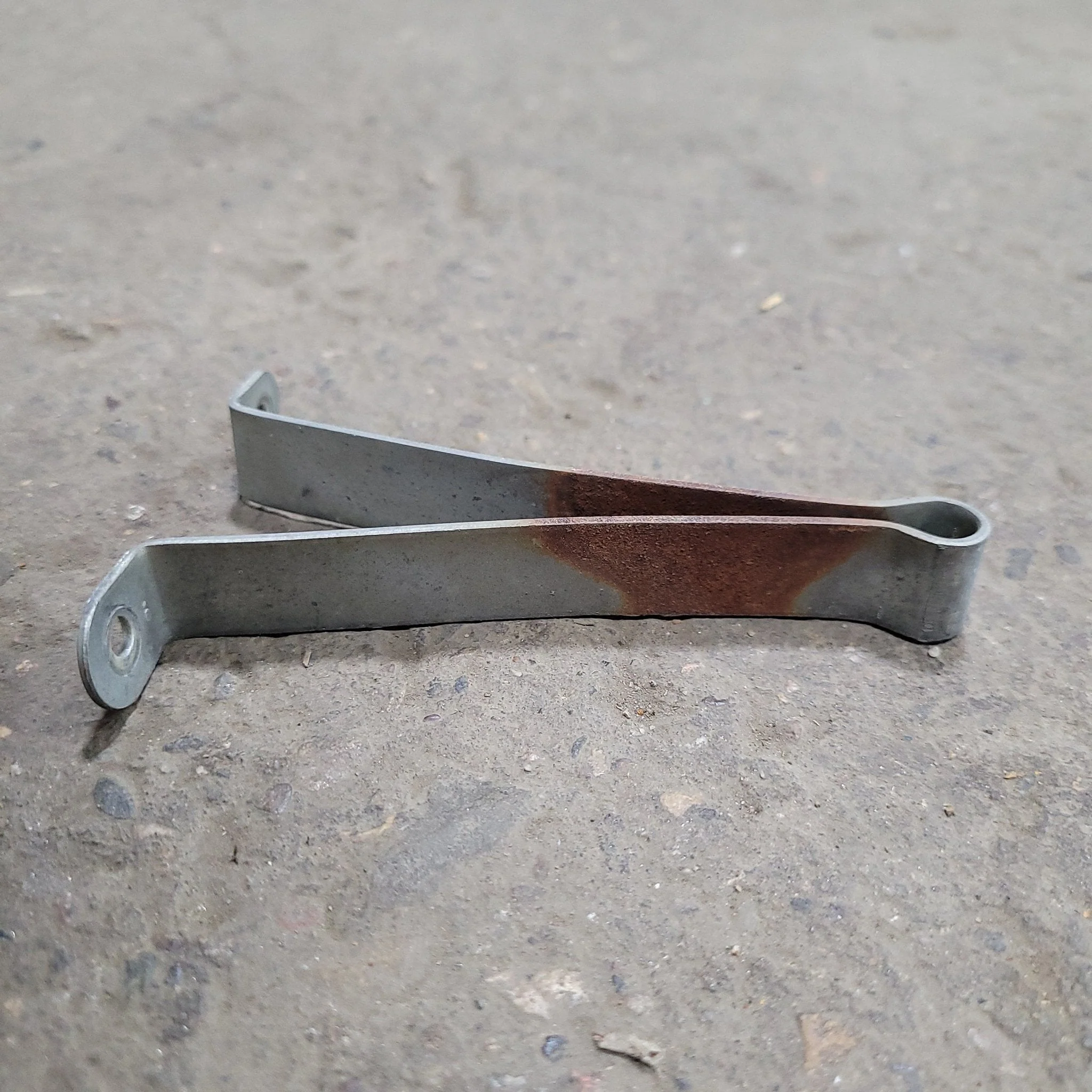 Used C-Clamp Door Holder Holdback - Image 3