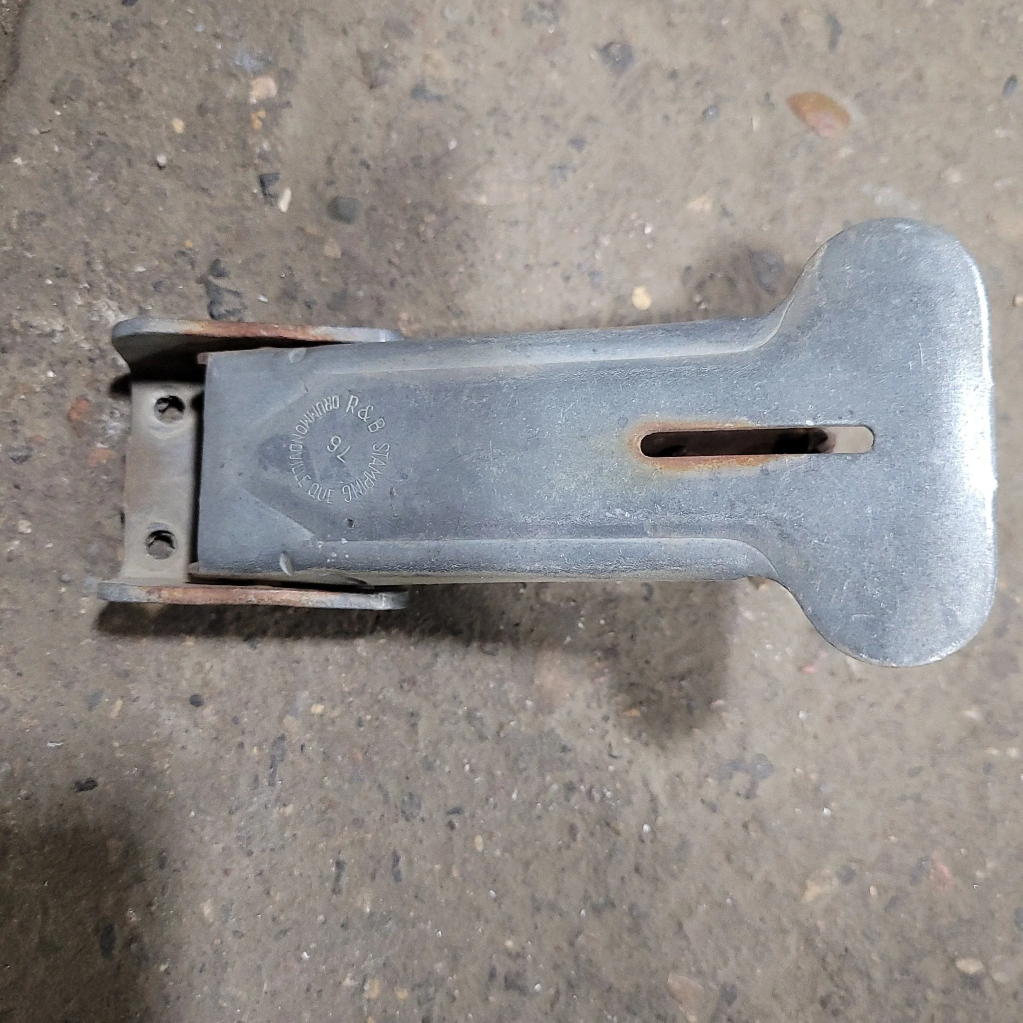 Used Tent Trailer Roof Latch